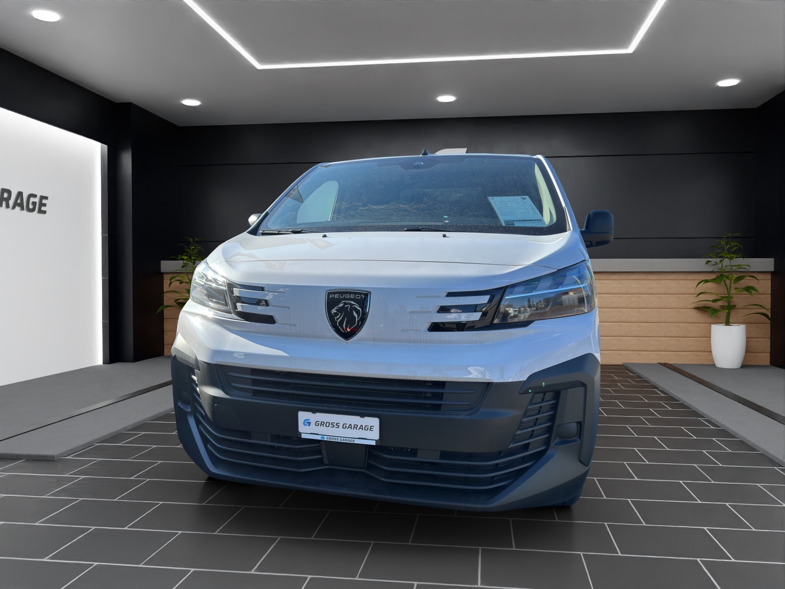 PEUGEOT Expert NEW HDi145 S&S Standar