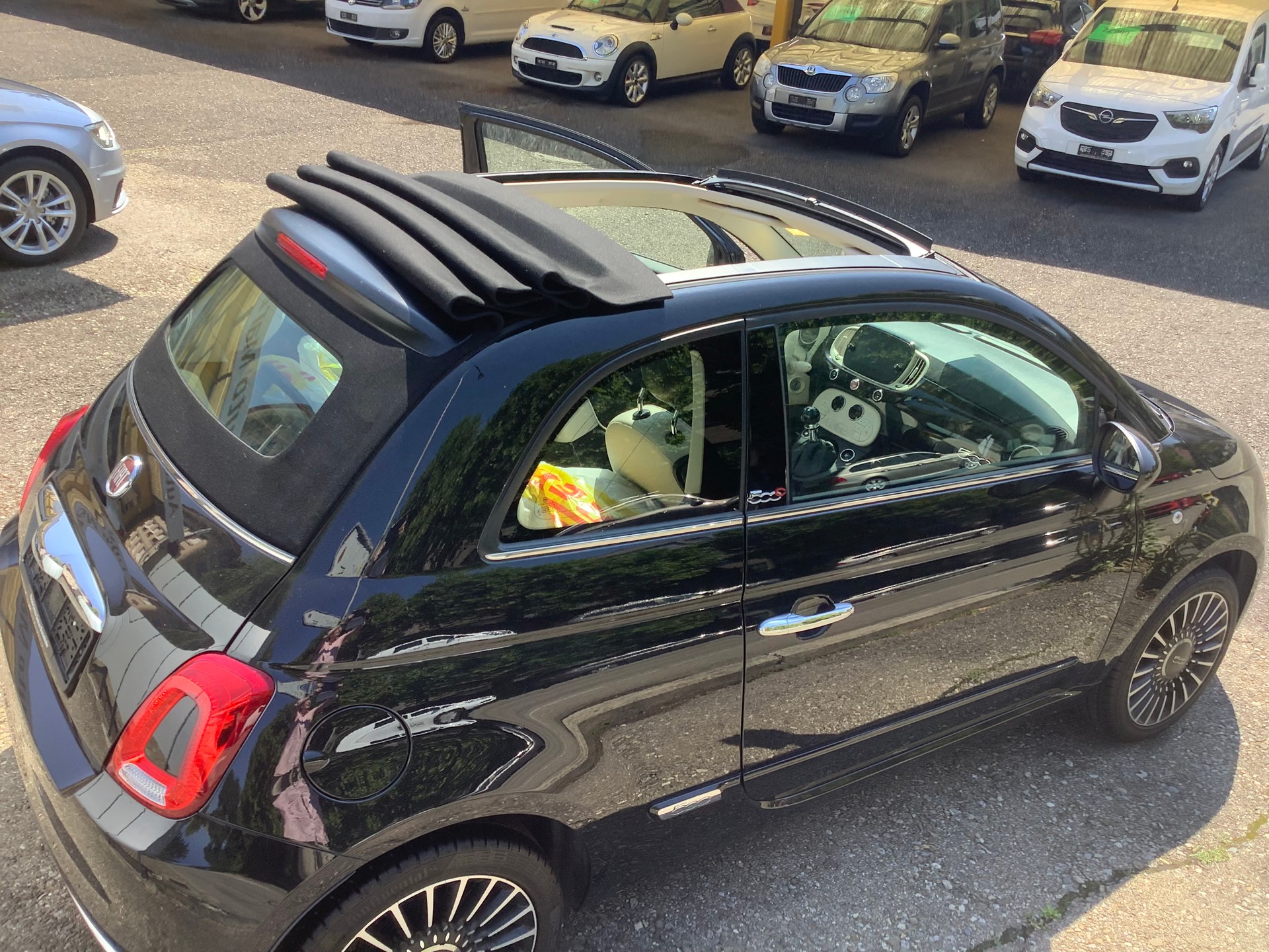 FIAT Cabriolet-image-12