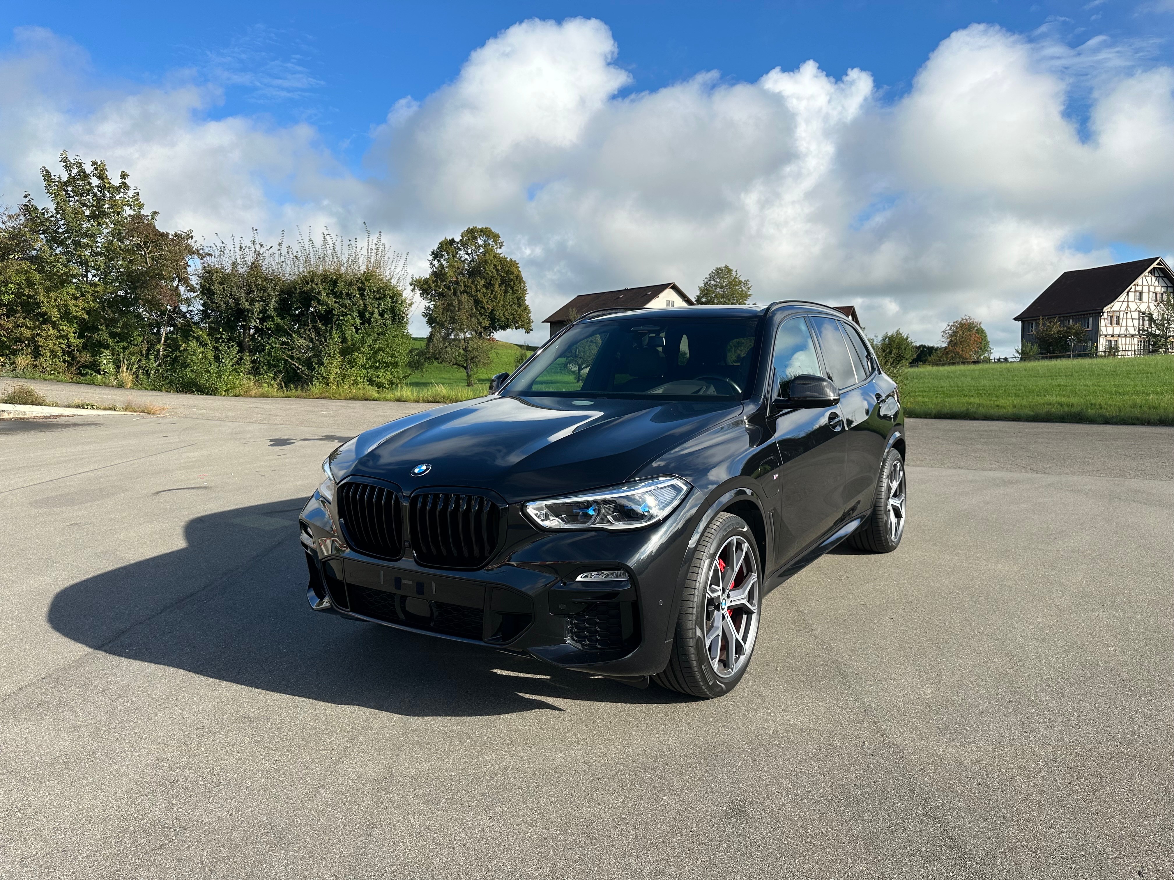 BMW X5 xDrive45e M Sport Steptronic (SUV / GelÃ¤ndewagen)