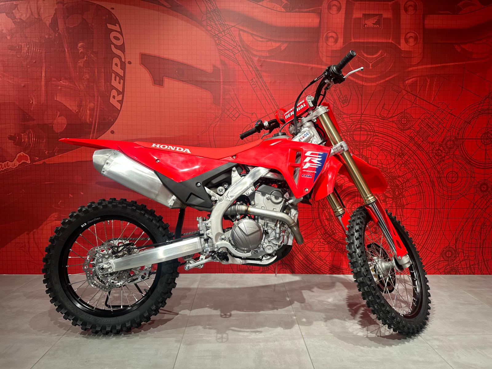 HONDA CRF 250 2025er Modell (in Kiste)-image-9