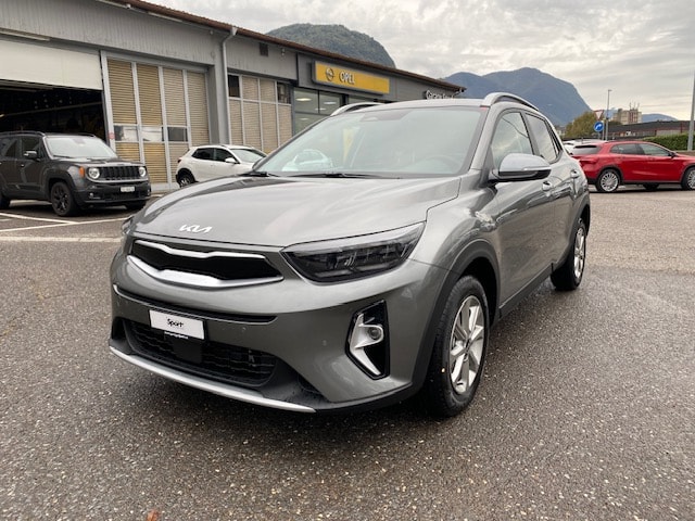 KIA Stonic 1.0 T-GDI Power DCT-image-2