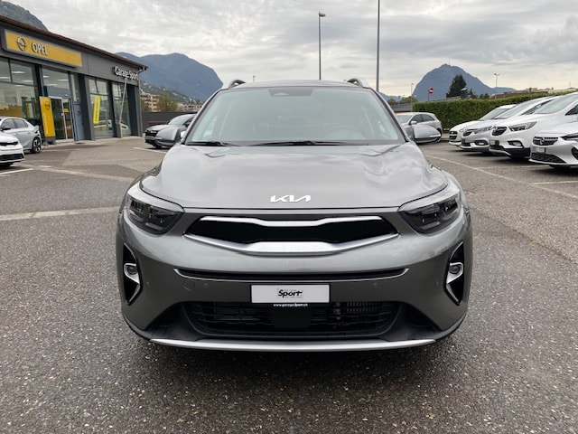 KIA Stonic 1.0 T-GDI Power DCT-image-1