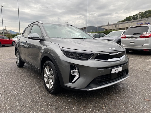 KIA Stonic 1.0 T-GDI Power DCT-image-0