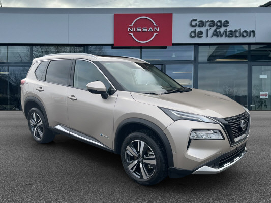 NISSAN X-Trail 1.5e-Pow 4WDTekn-image-7