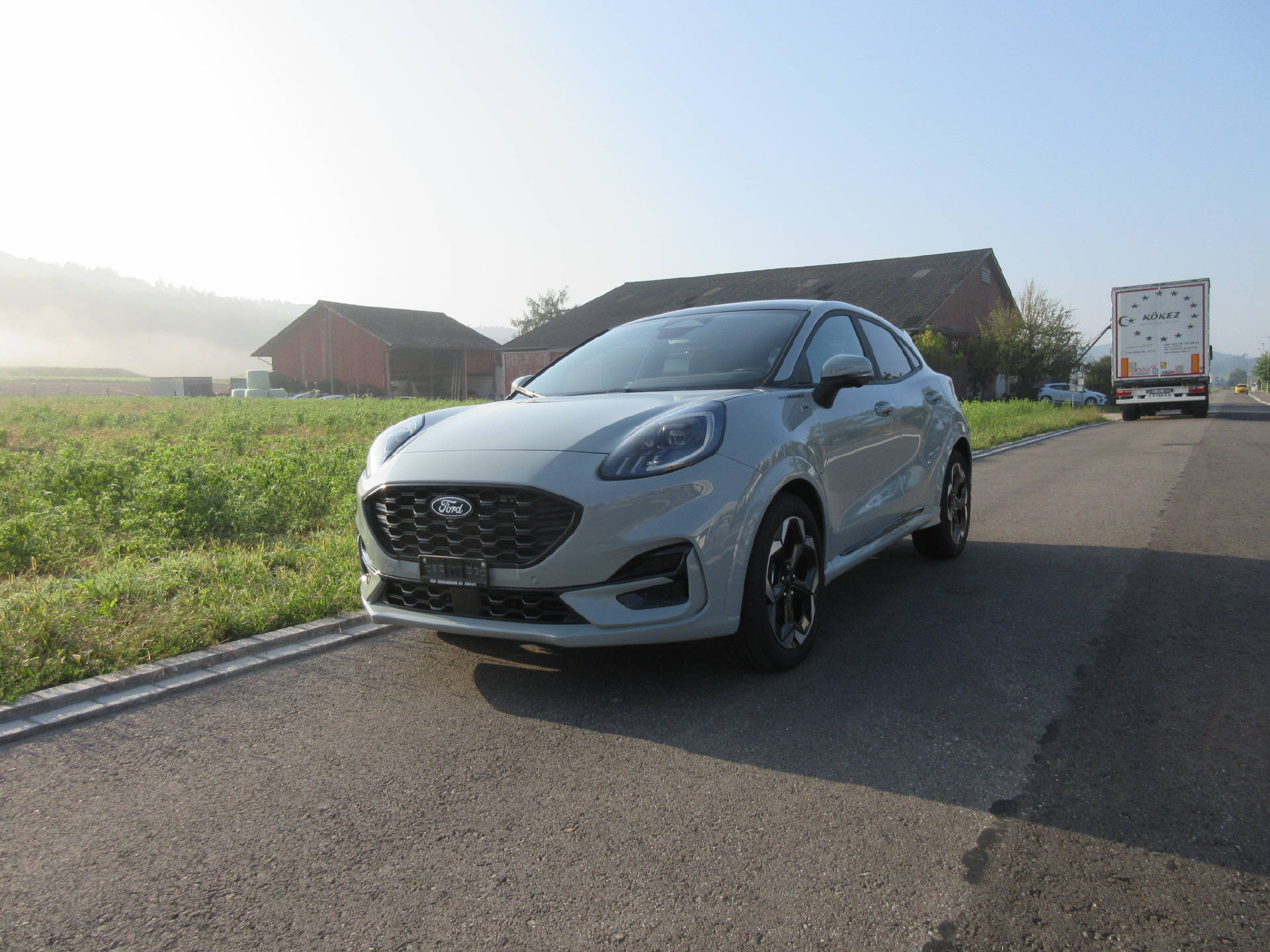 FORD Puma 1.0 EcoB Hybrid 125 ST-Line X