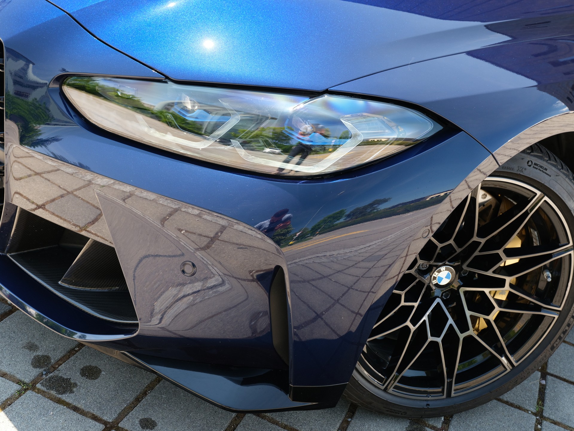 BMW M4 Coupé Competition-image-2