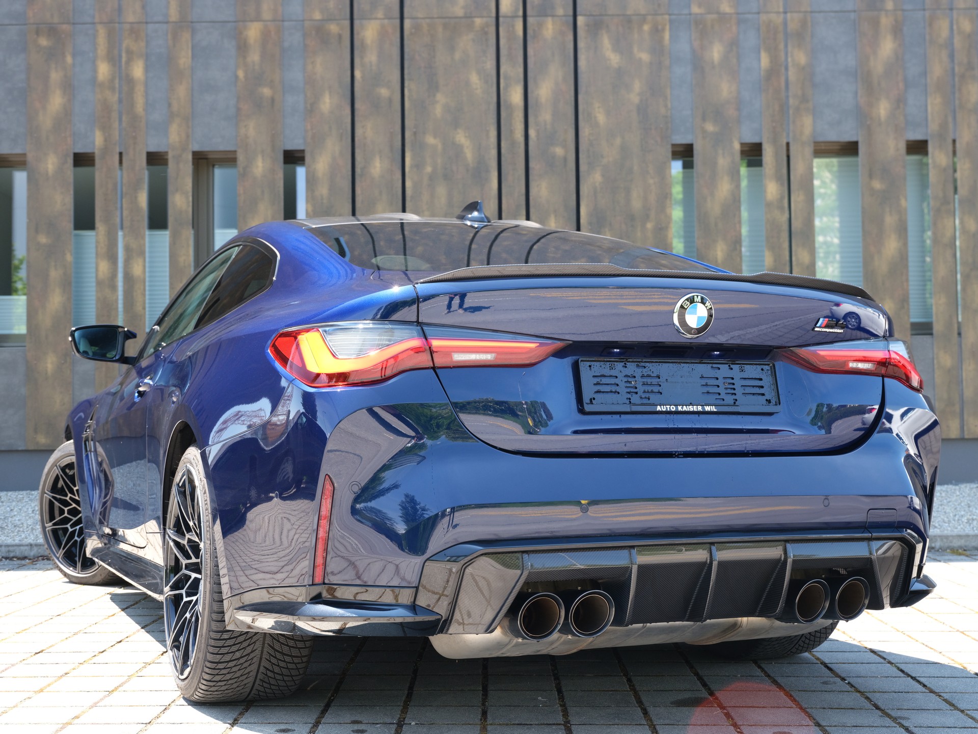 BMW M4 Coupé Competition-image-10