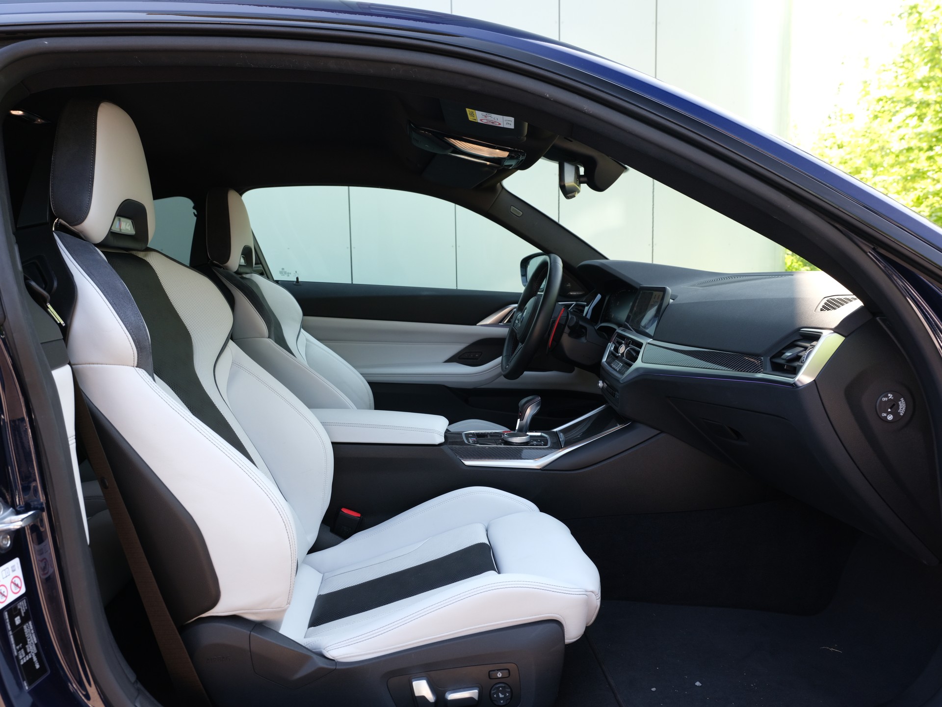 BMW M4 Coupé Competition-image-28
