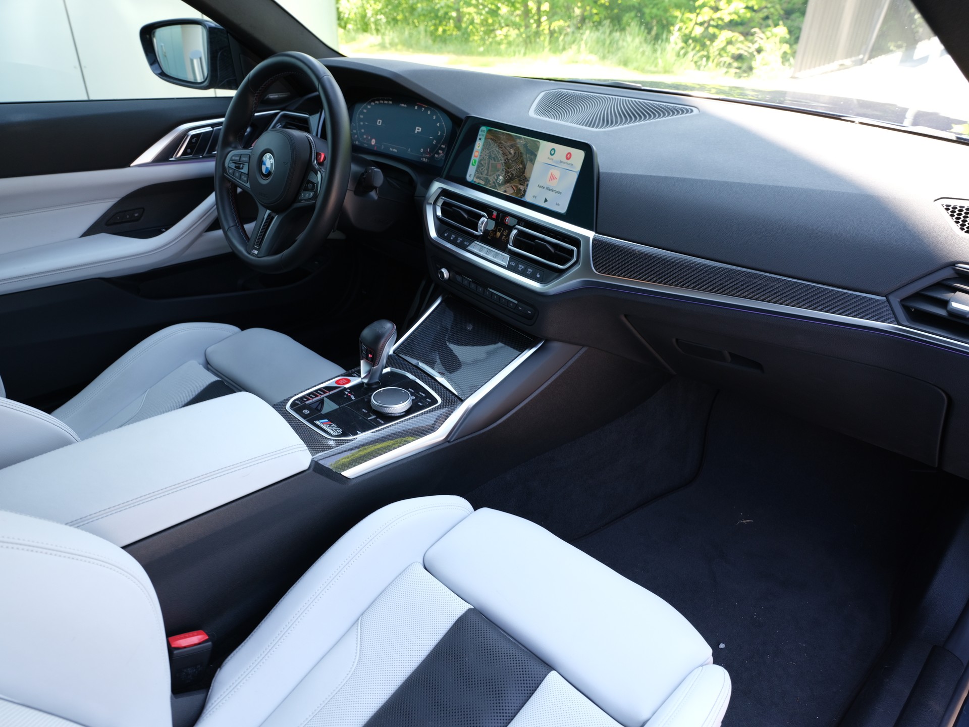 BMW M4 Coupé Competition-image-29