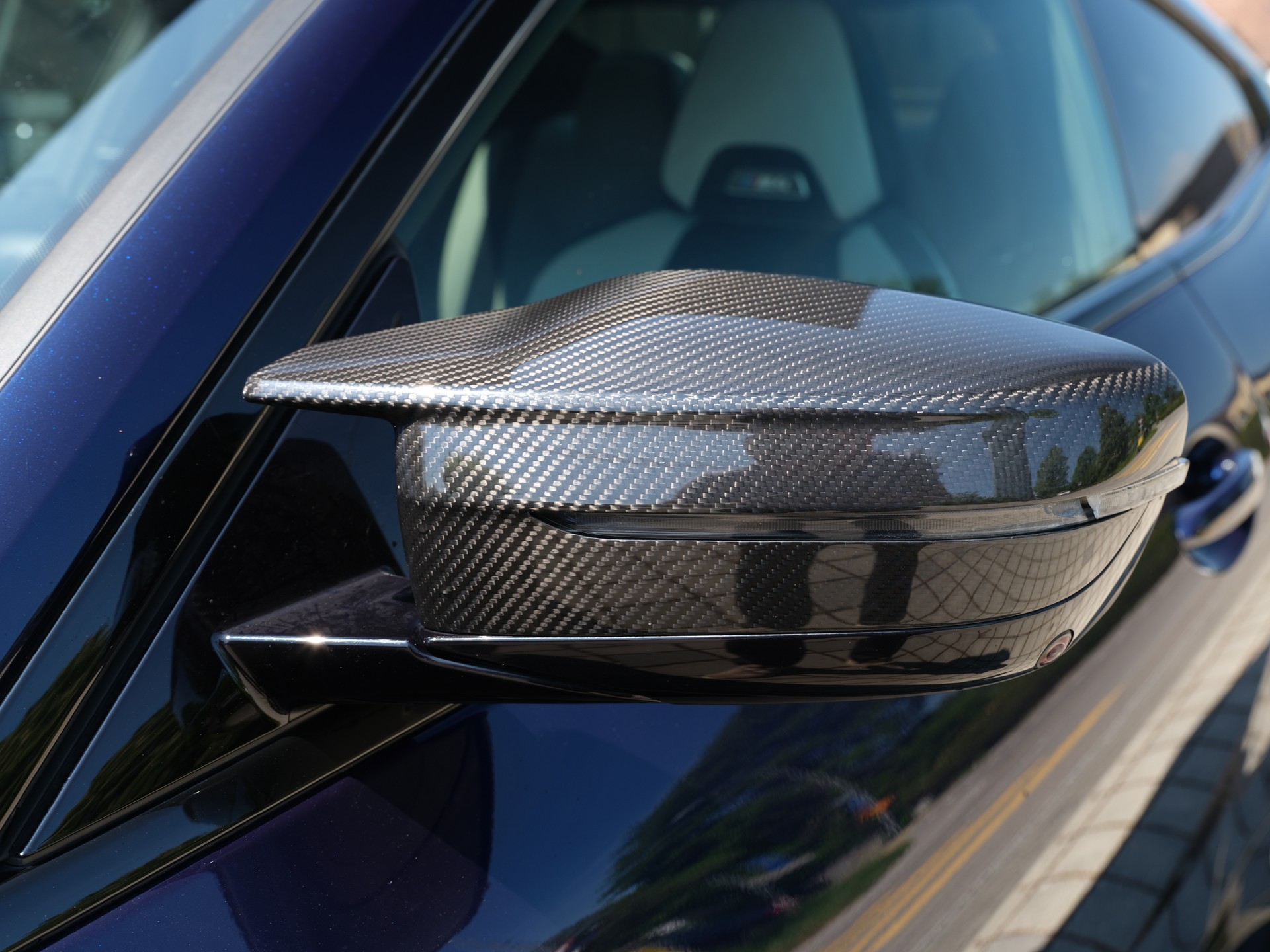 BMW M4 Coupé Competition-image-8