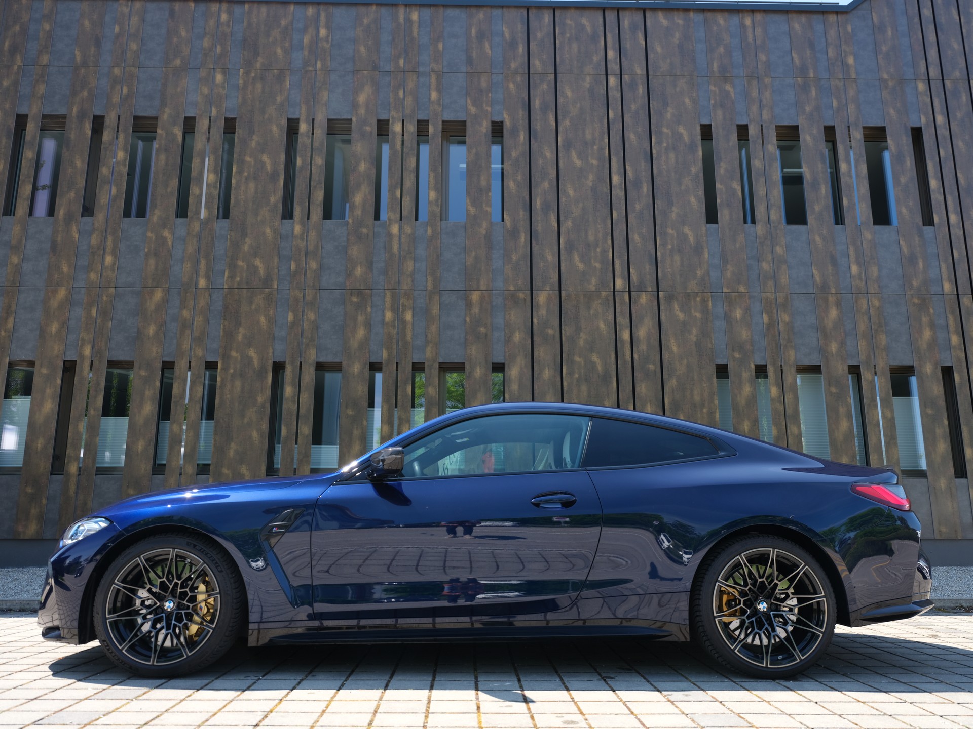 BMW M4 Coupé Competition-image-3