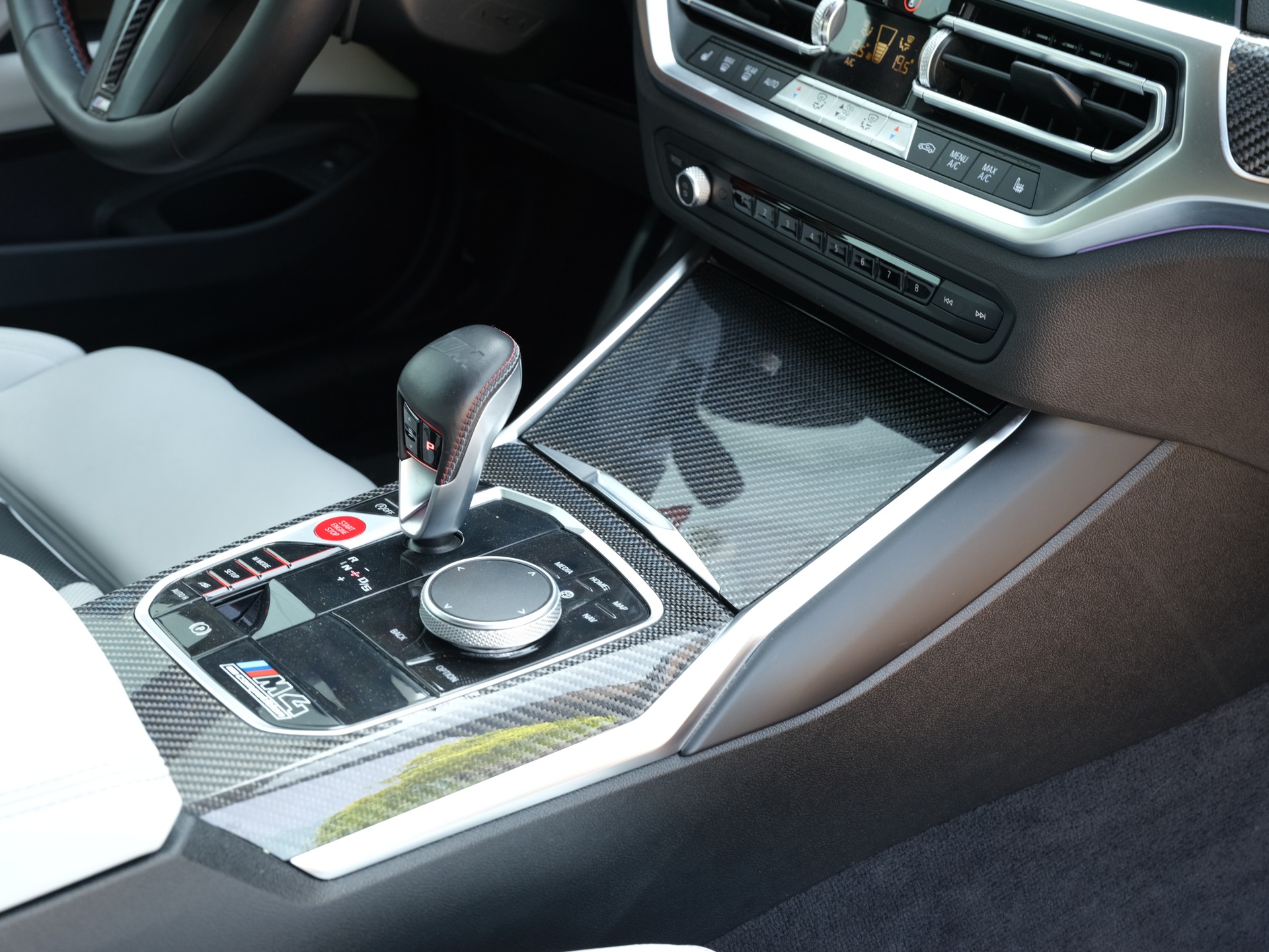 BMW M4 Coupé Competition-image-31