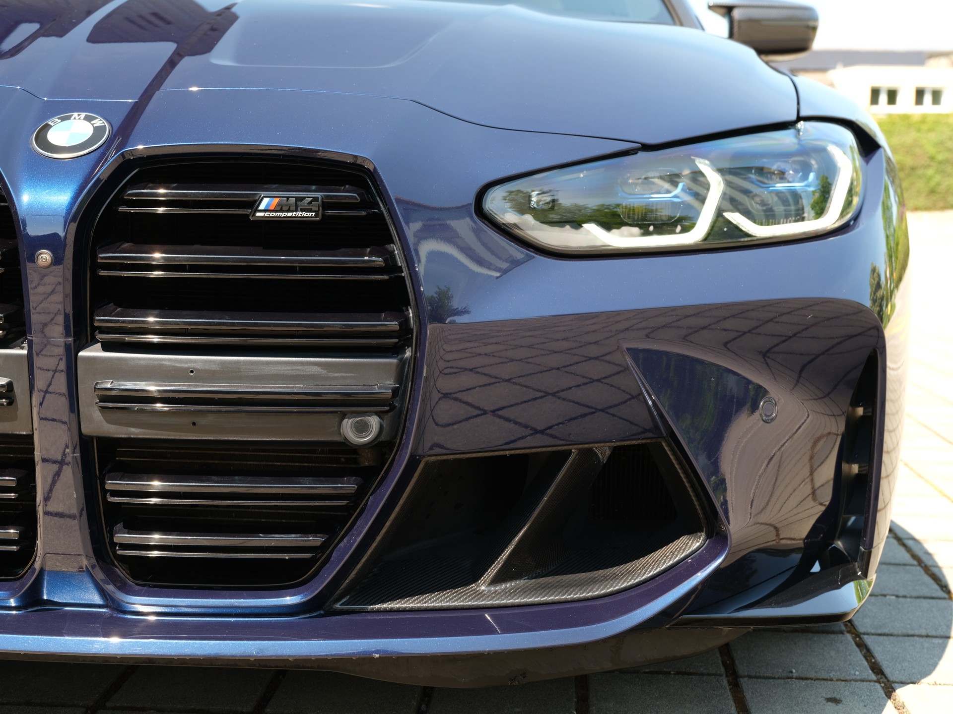 BMW M4 Coupé Competition-image-7