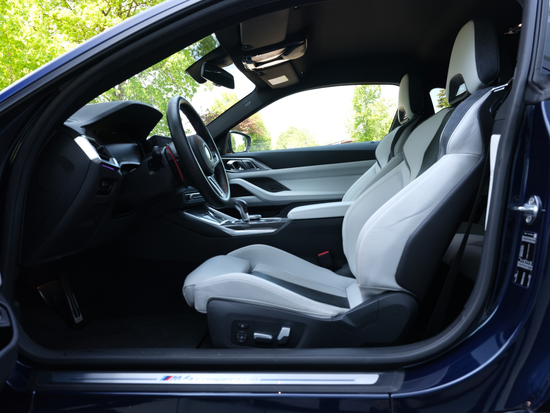 BMW M4 Coupé Competition-image-15