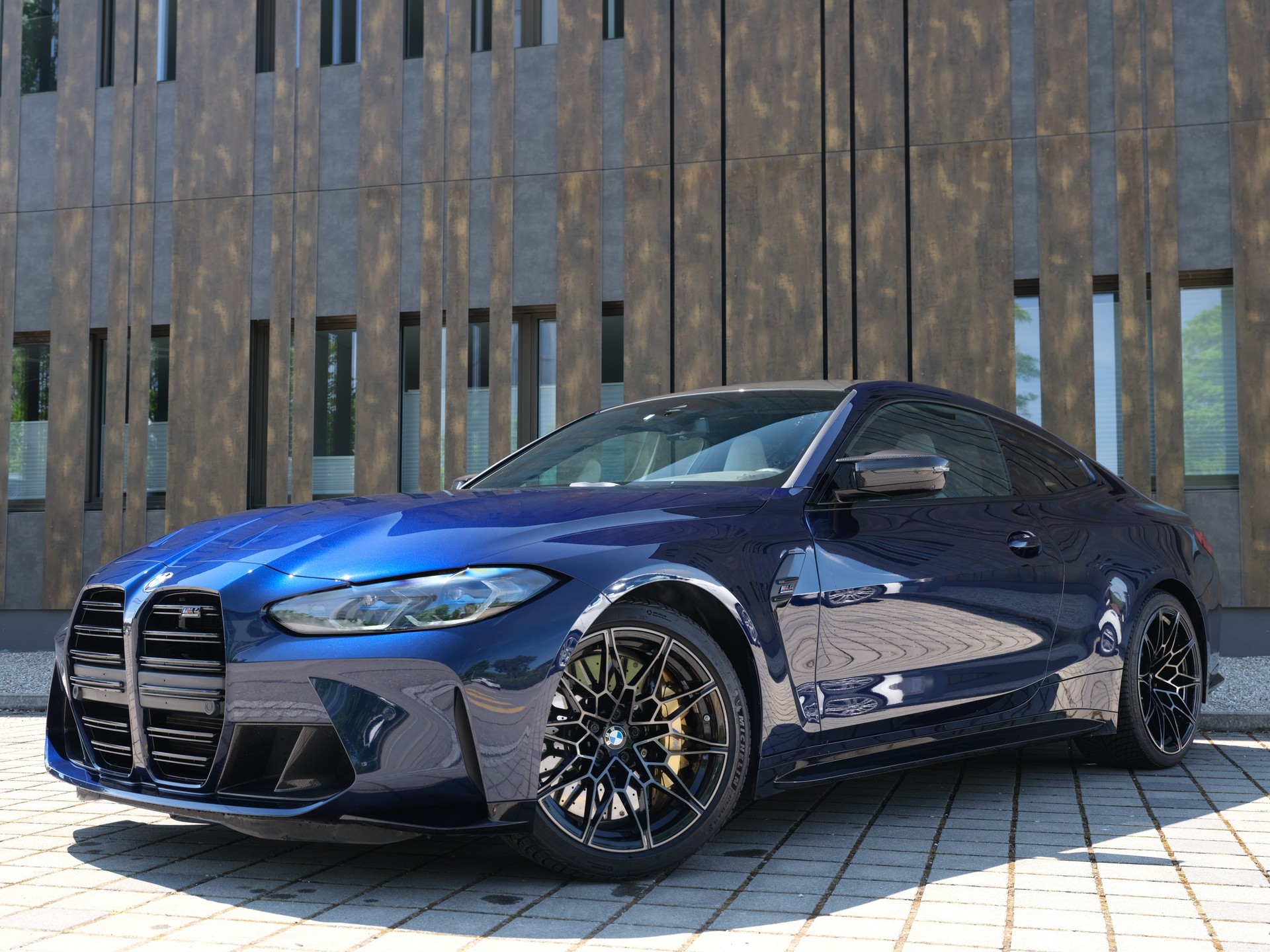 BMW M4 Coupé Competition-image-1