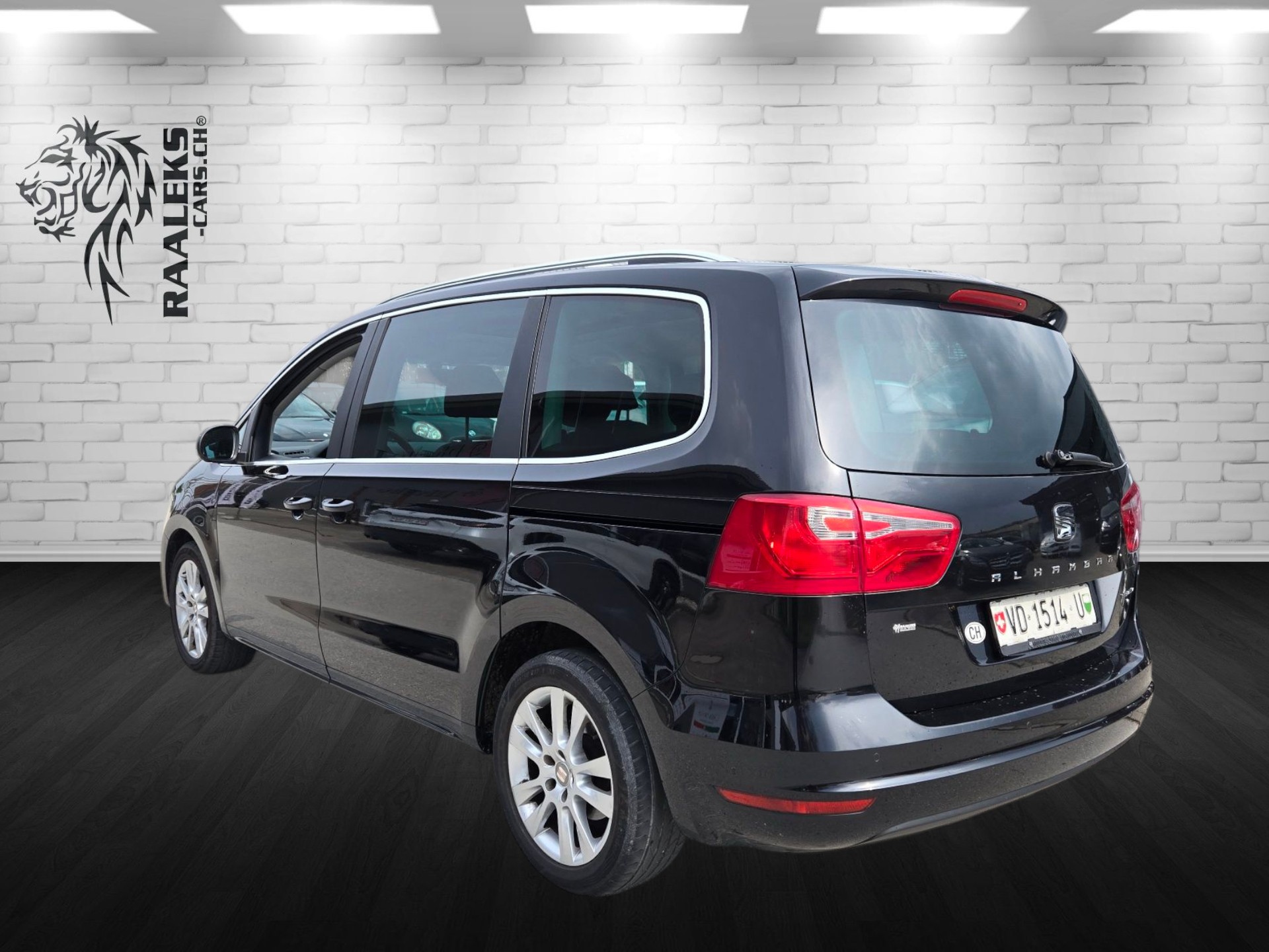 SEAT Alhambra 1.4 TSI Reference Eco-image-3