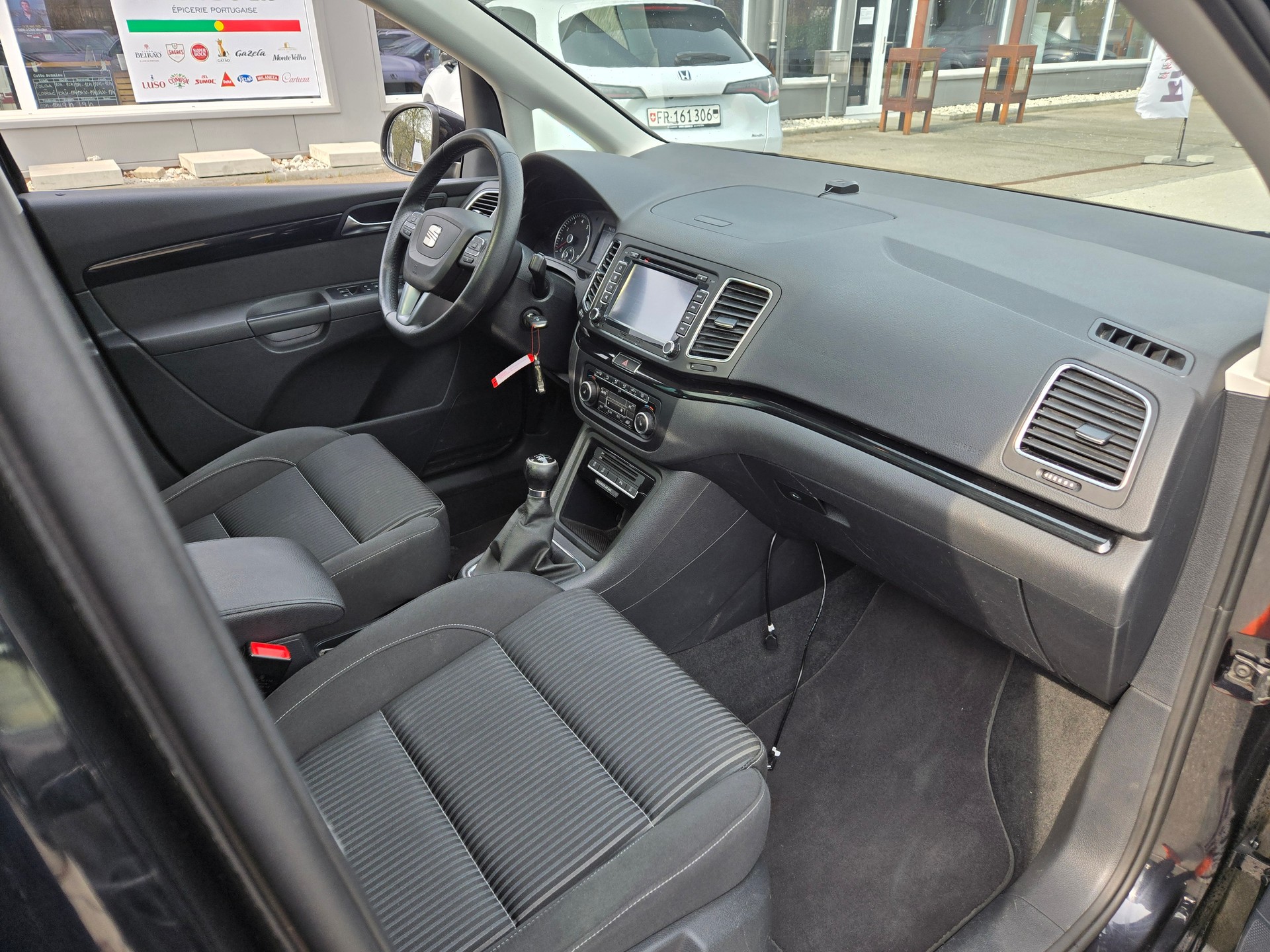 SEAT Alhambra 1.4 TSI Reference Eco-image-4