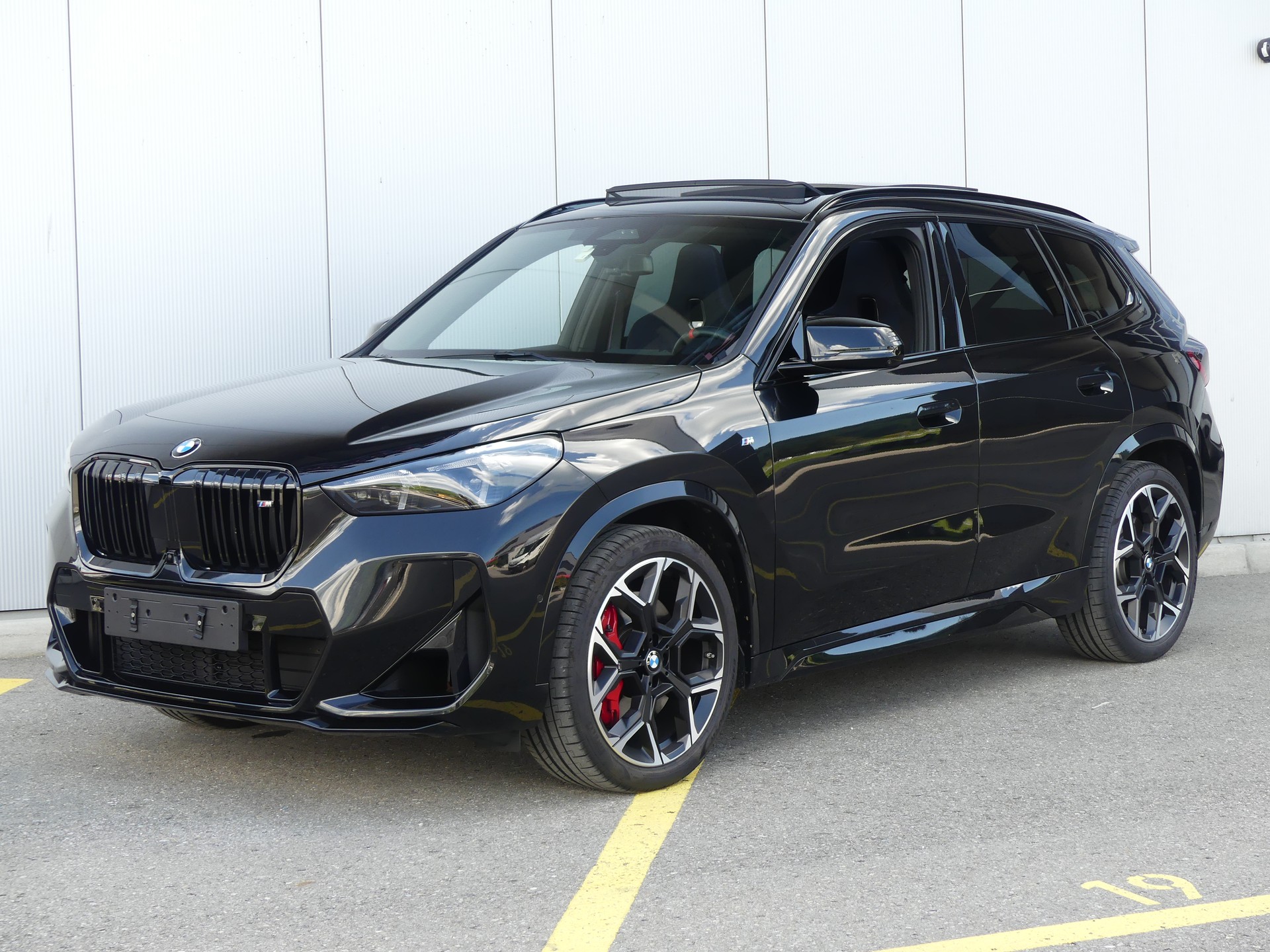 BMW X1 M35i xDrive-image-0