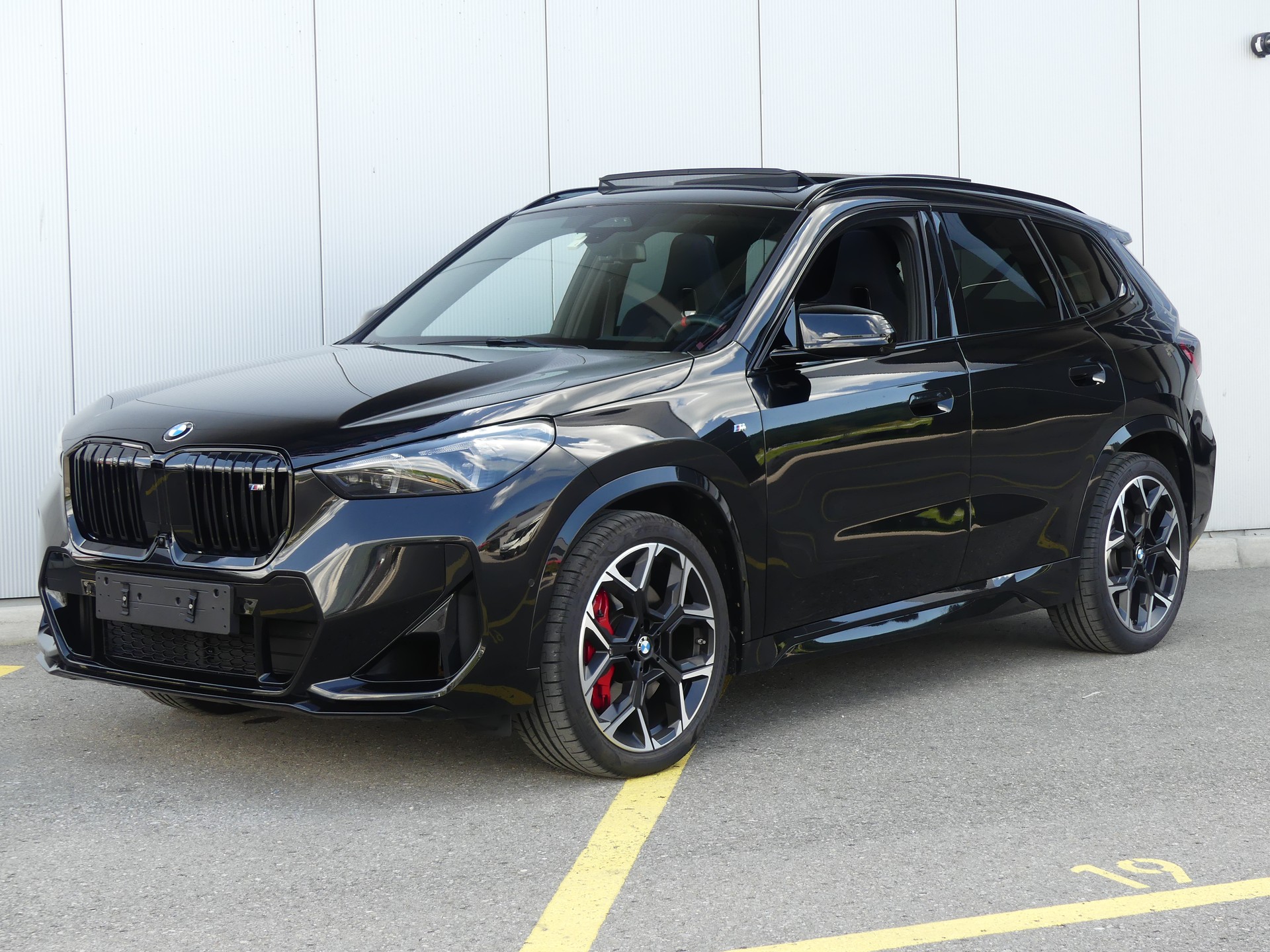 BMW X1 M35i xDrive-image-5