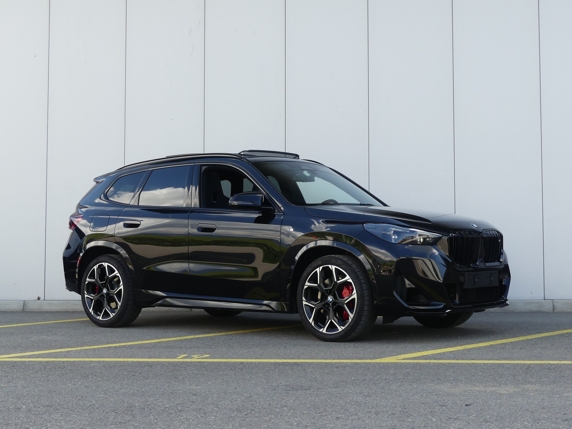 BMW X1 M35i xDrive-image-4