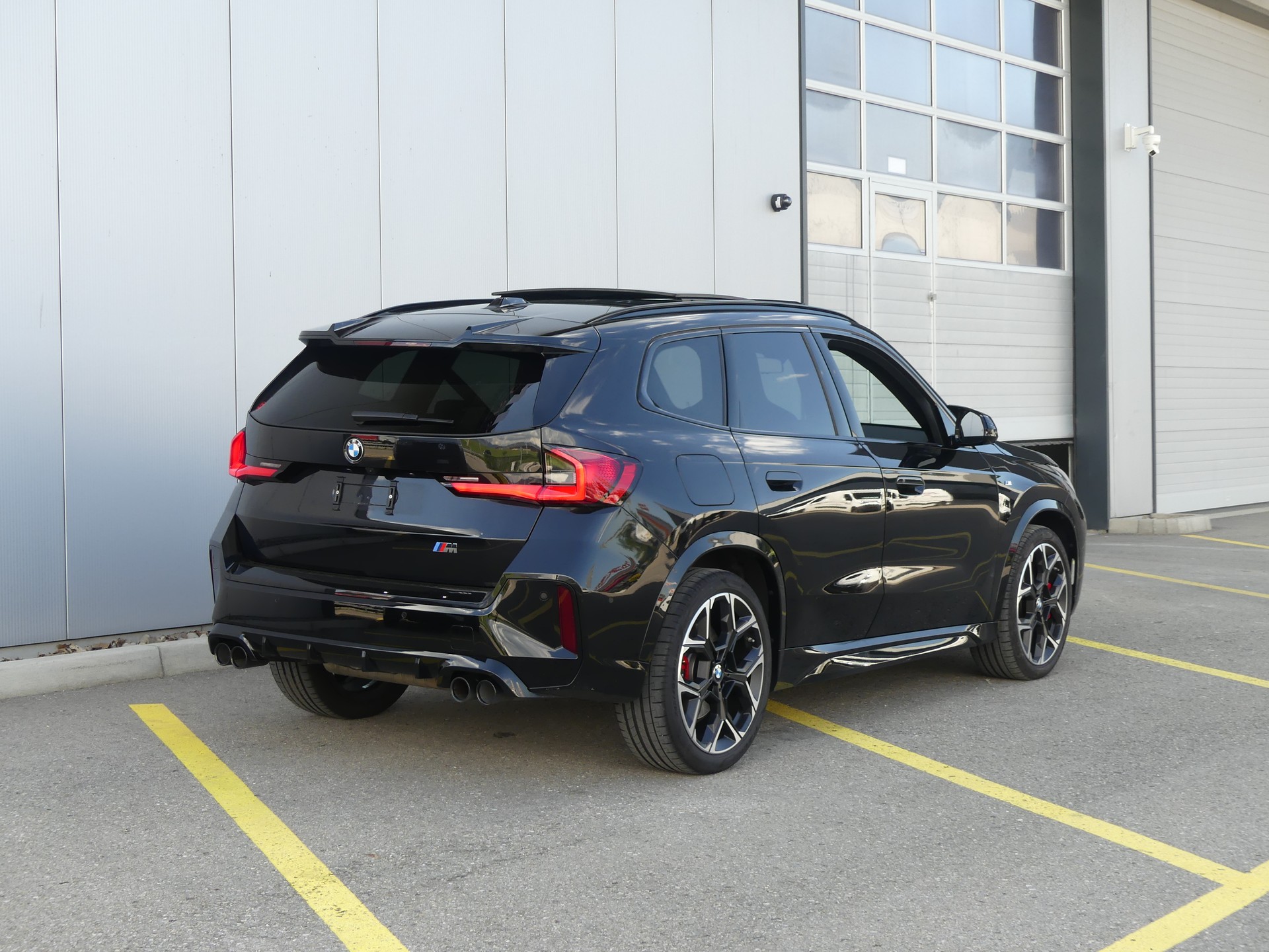 BMW X1 M35i xDrive-image-1