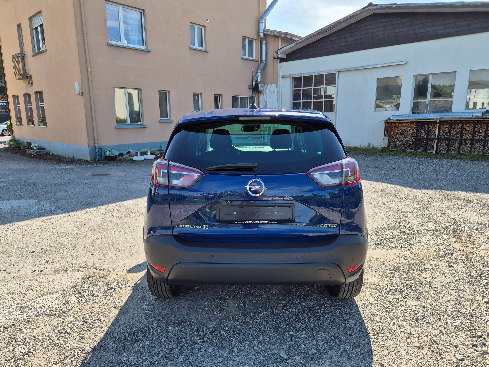 OPEL Crossland X 1.2i 120 Years Edition-image-4