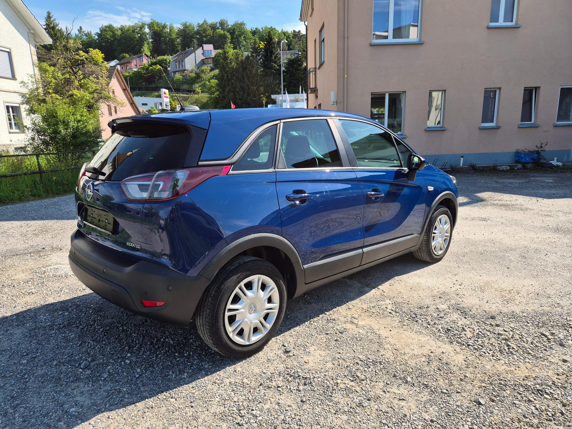 OPEL Crossland X 1.2i 120 Years Edition-image-3