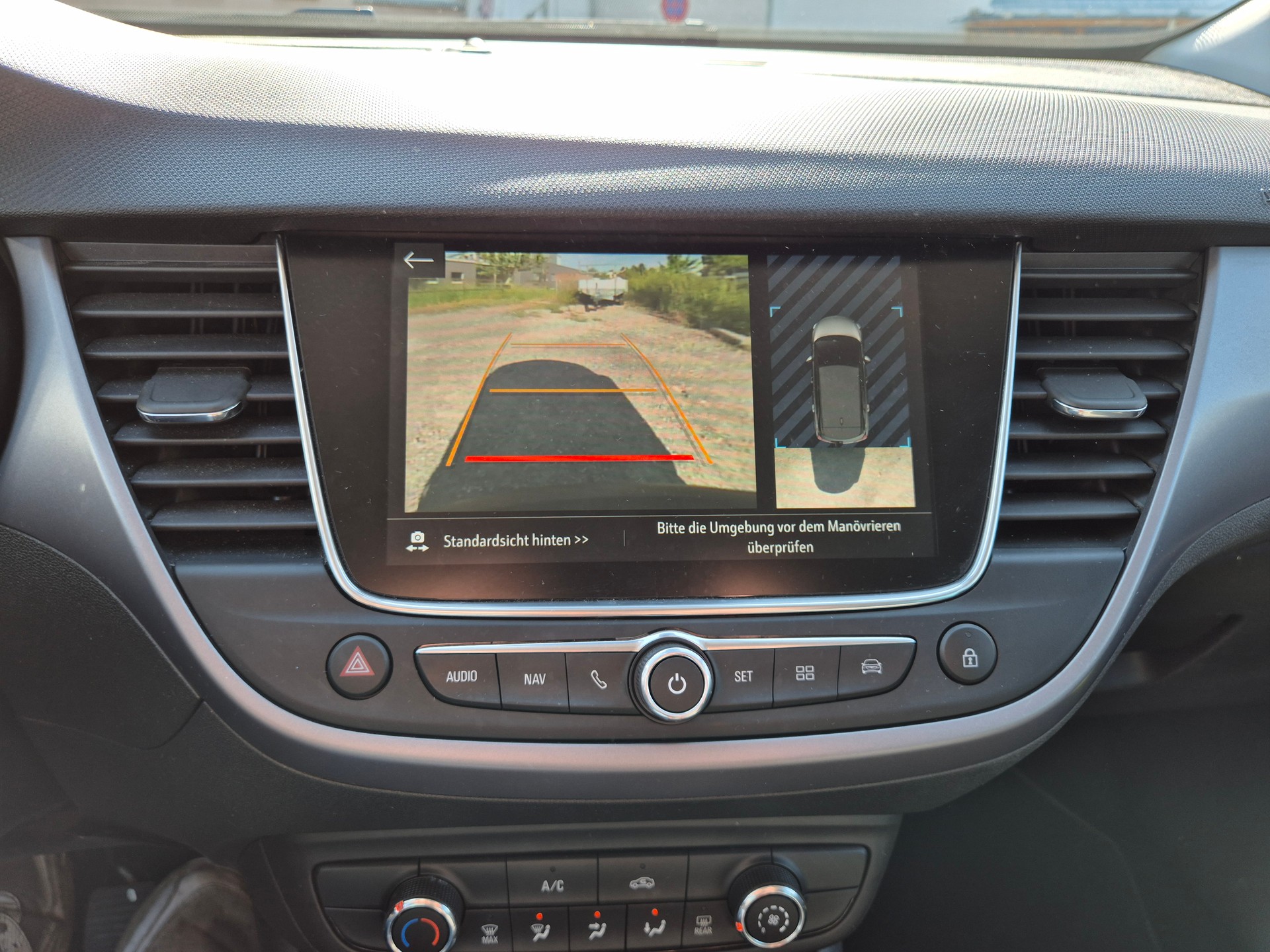 OPEL Crossland X 1.2i 120 Years Edition-image-9