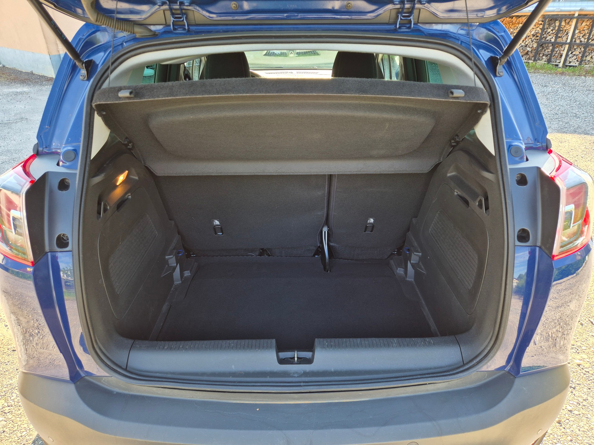 OPEL Crossland X 1.2i 120 Years Edition-image-12