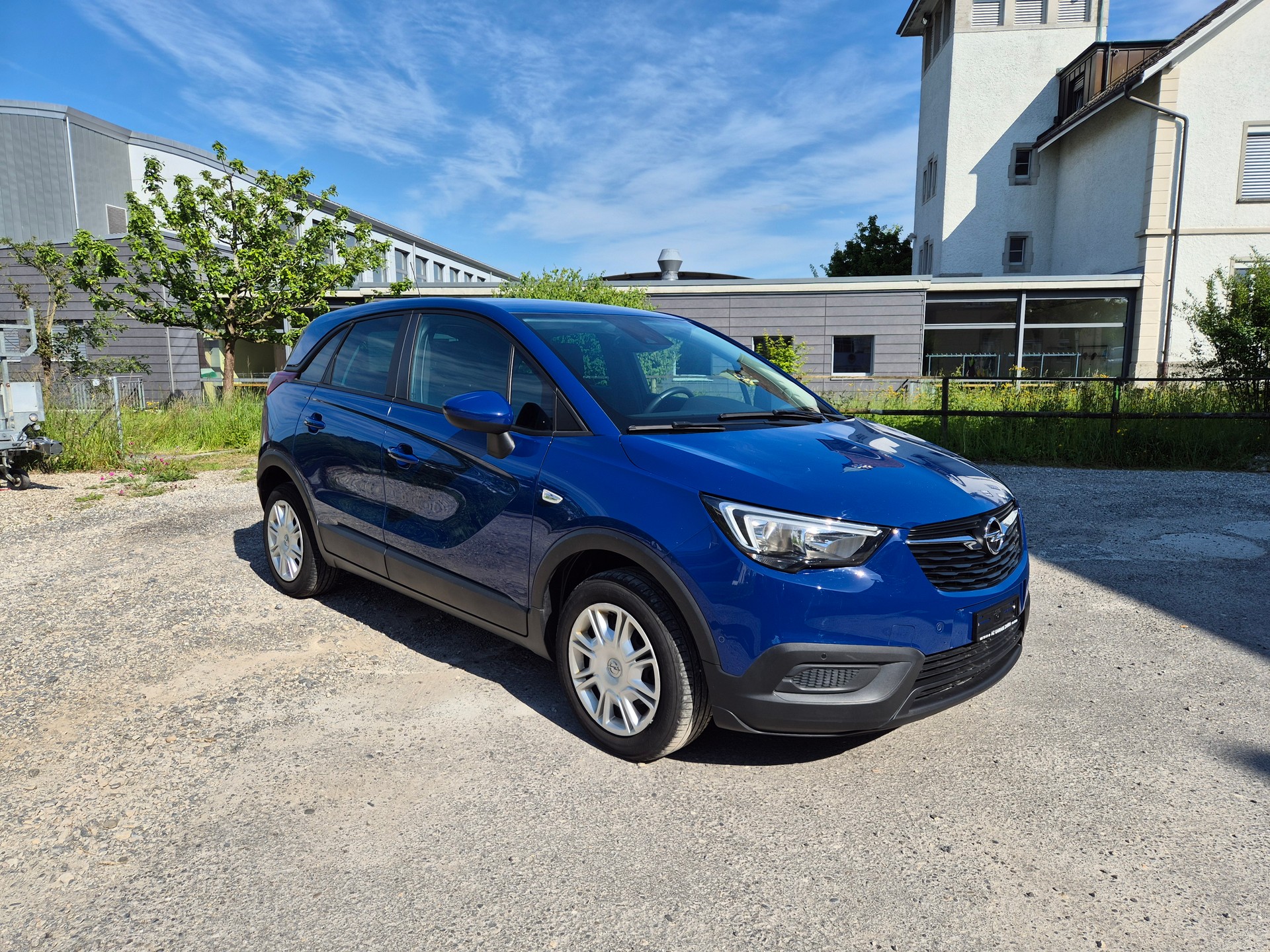 OPEL Crossland X 1.2i 120 Years Edition-image-2