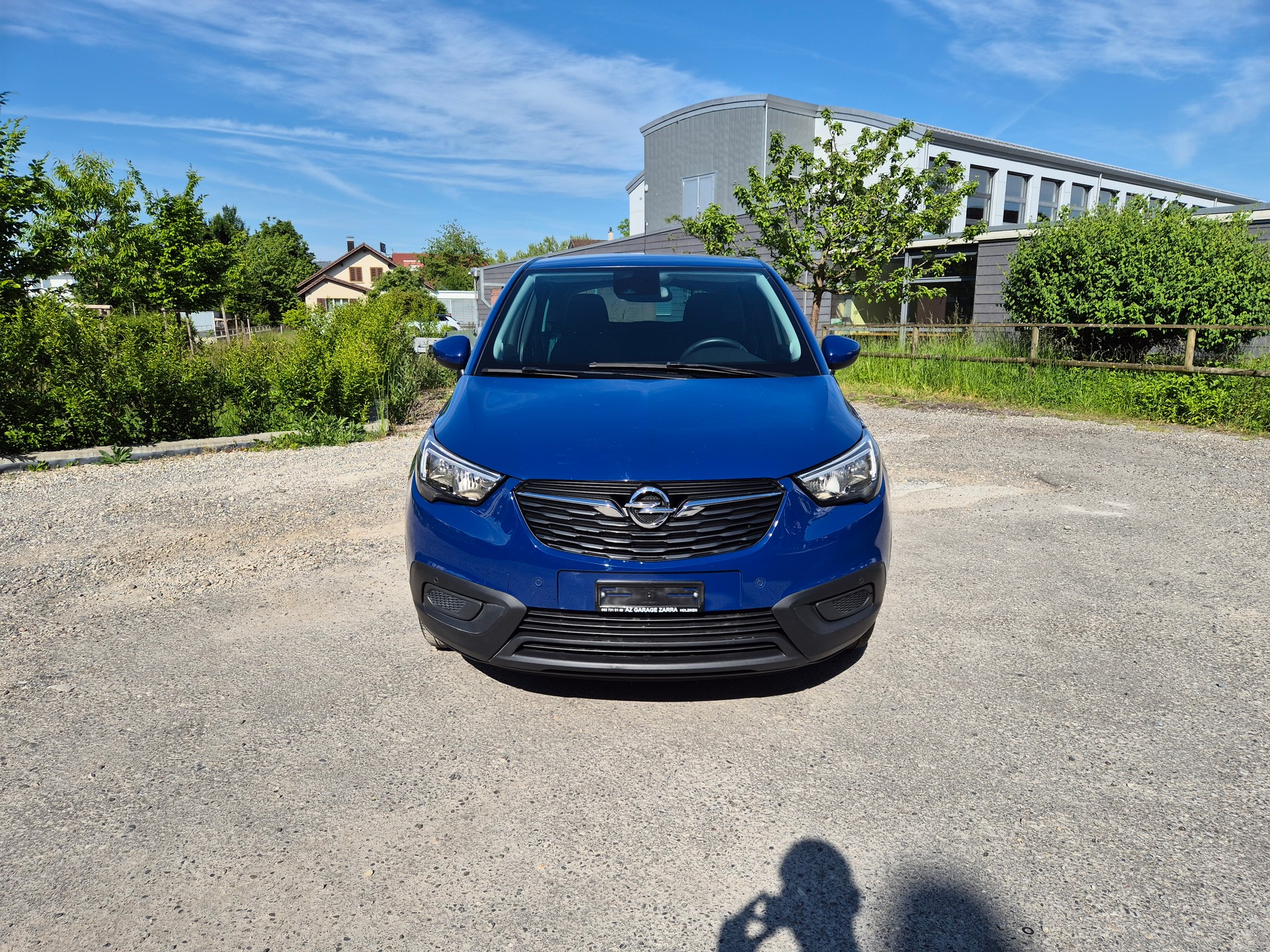OPEL Crossland X 1.2i 120 Years Edition-image-1