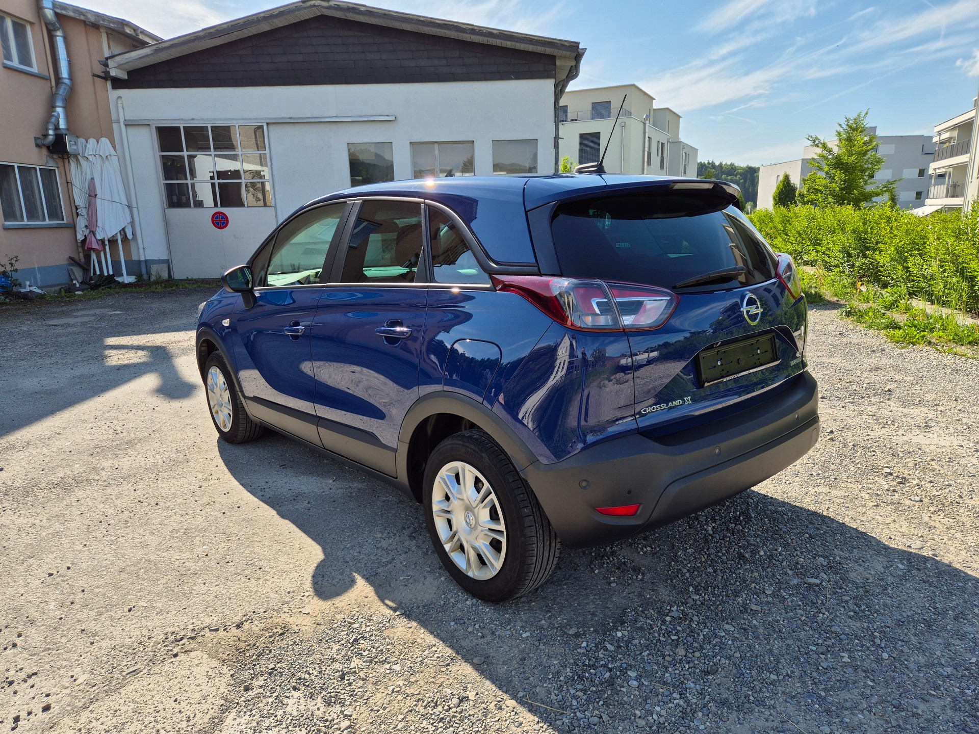 OPEL Crossland X 1.2i 120 Years Edition-image-5