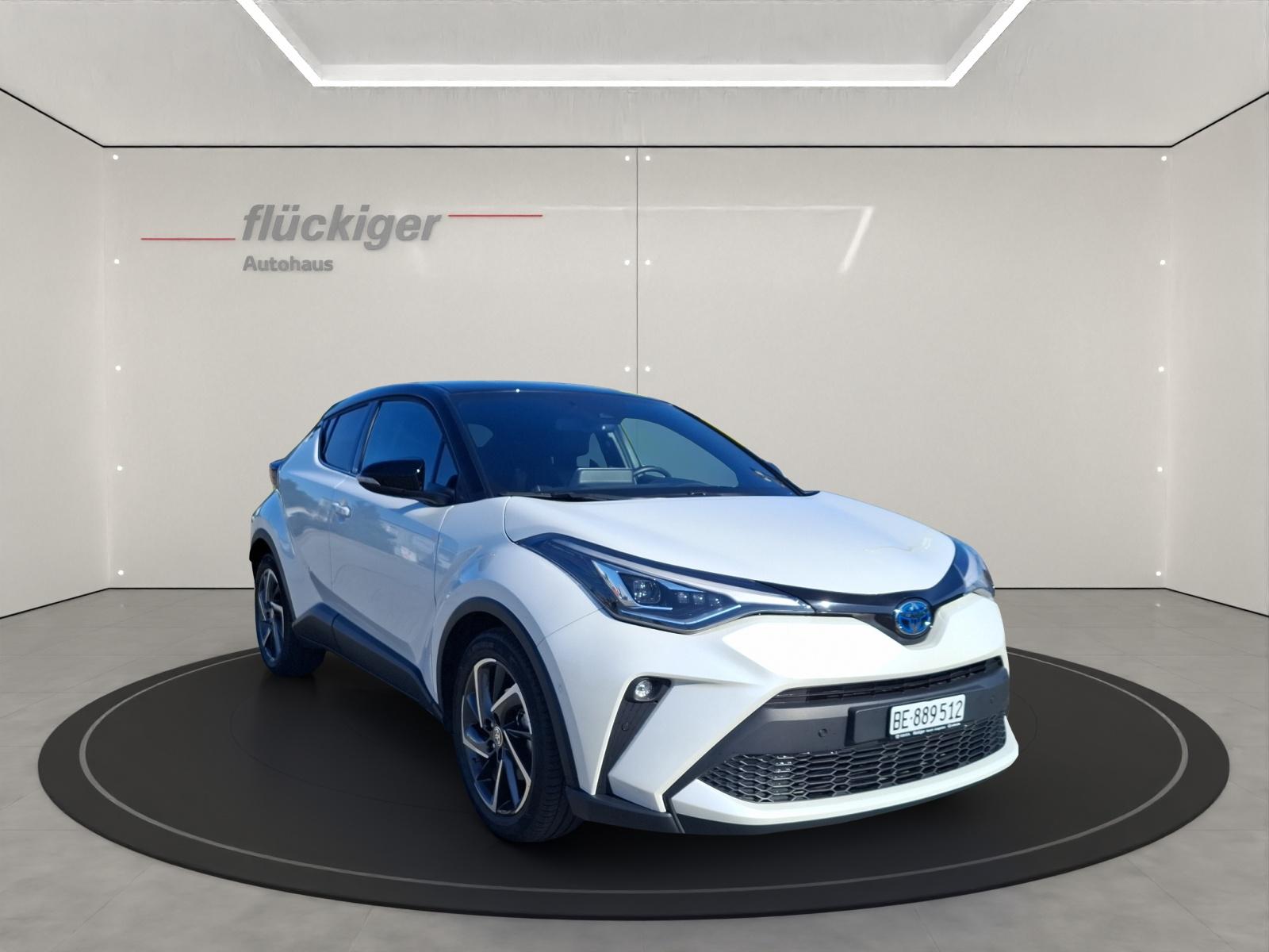 TOYOTA C-HR 2.0 VVTi HSD Move-image-2