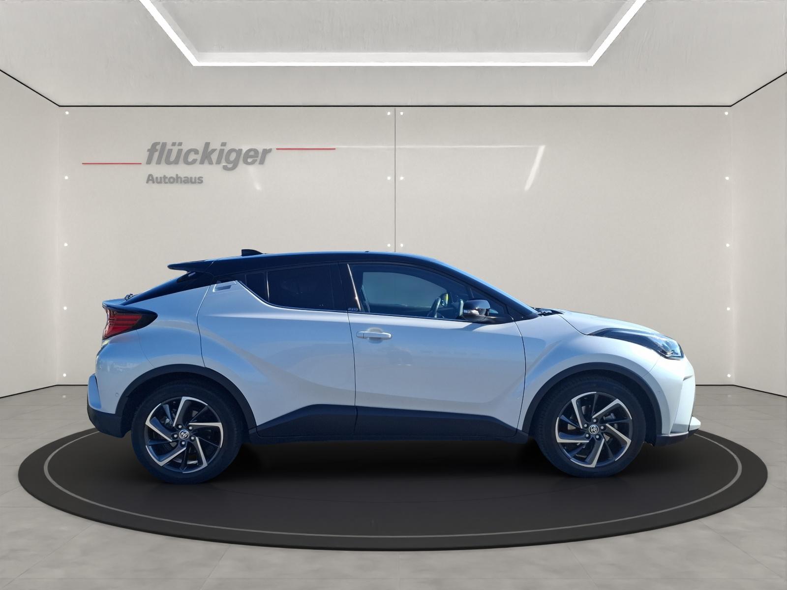 TOYOTA C-HR 2.0 VVTi HSD Move-image-3