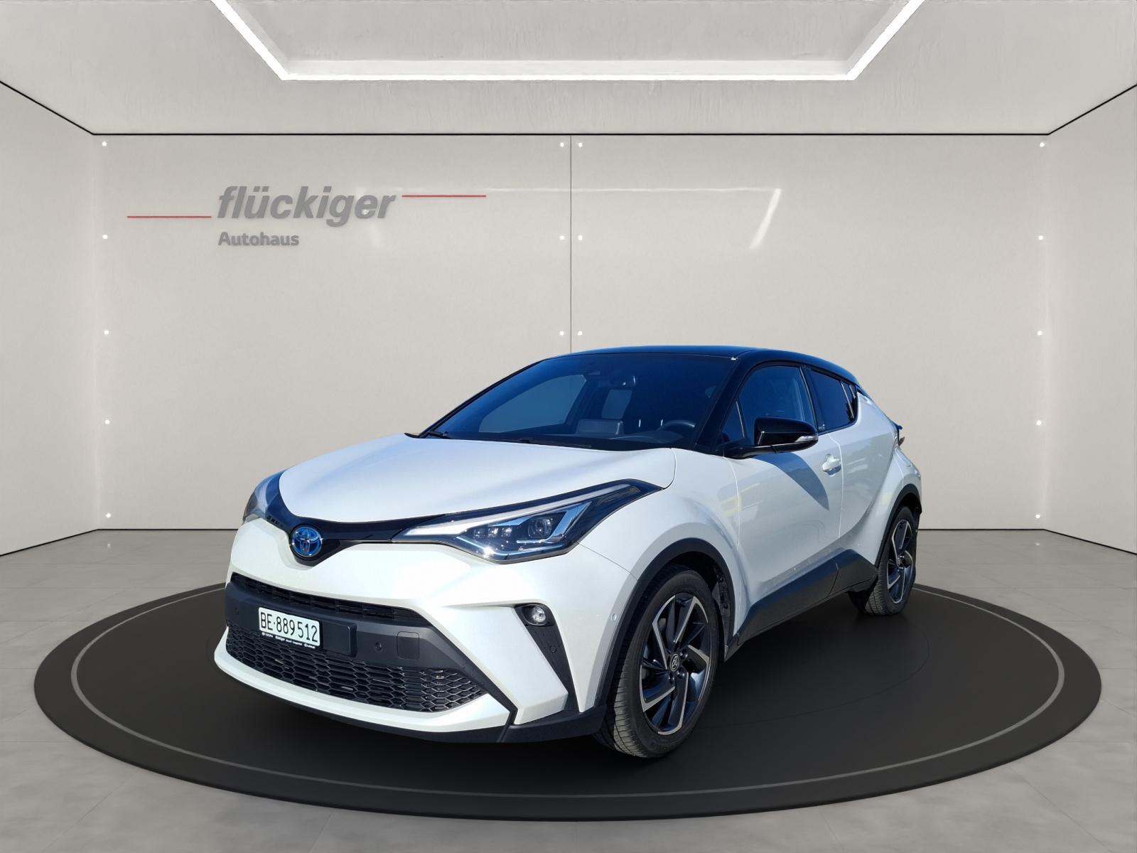 TOYOTA C-HR 2.0 VVTi HSD Move-image-0