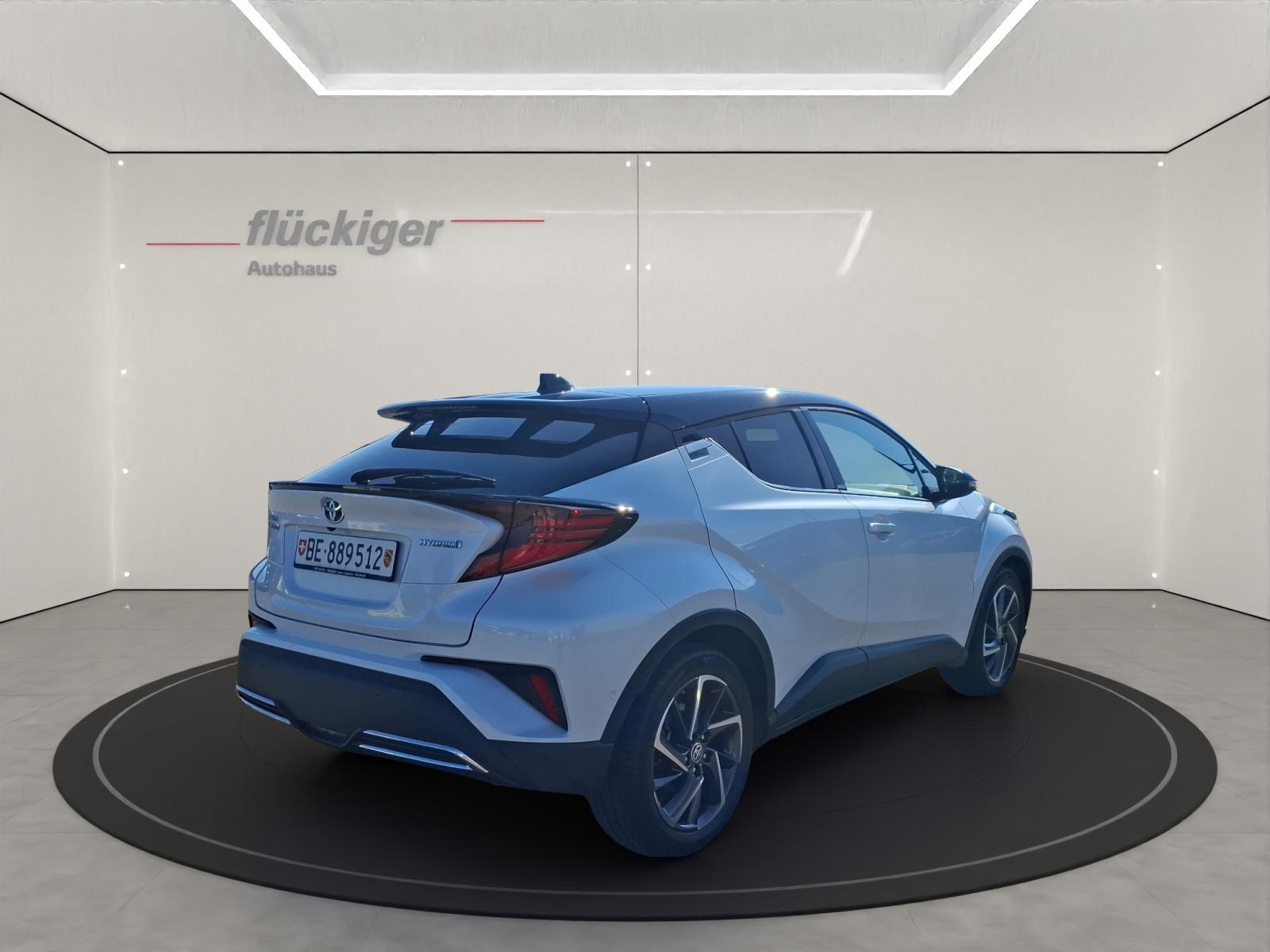 TOYOTA C-HR 2.0 VVTi HSD Move-image-4