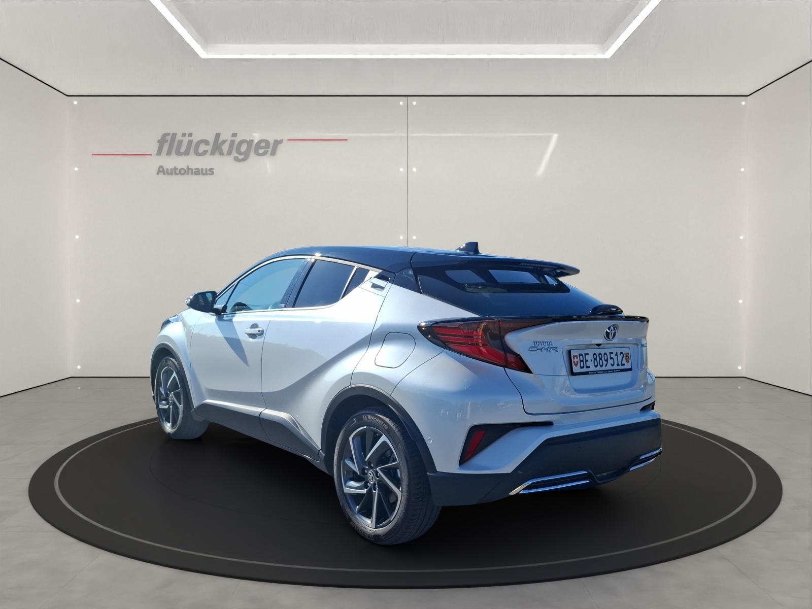 TOYOTA C-HR 2.0 VVTi HSD Move-image-6