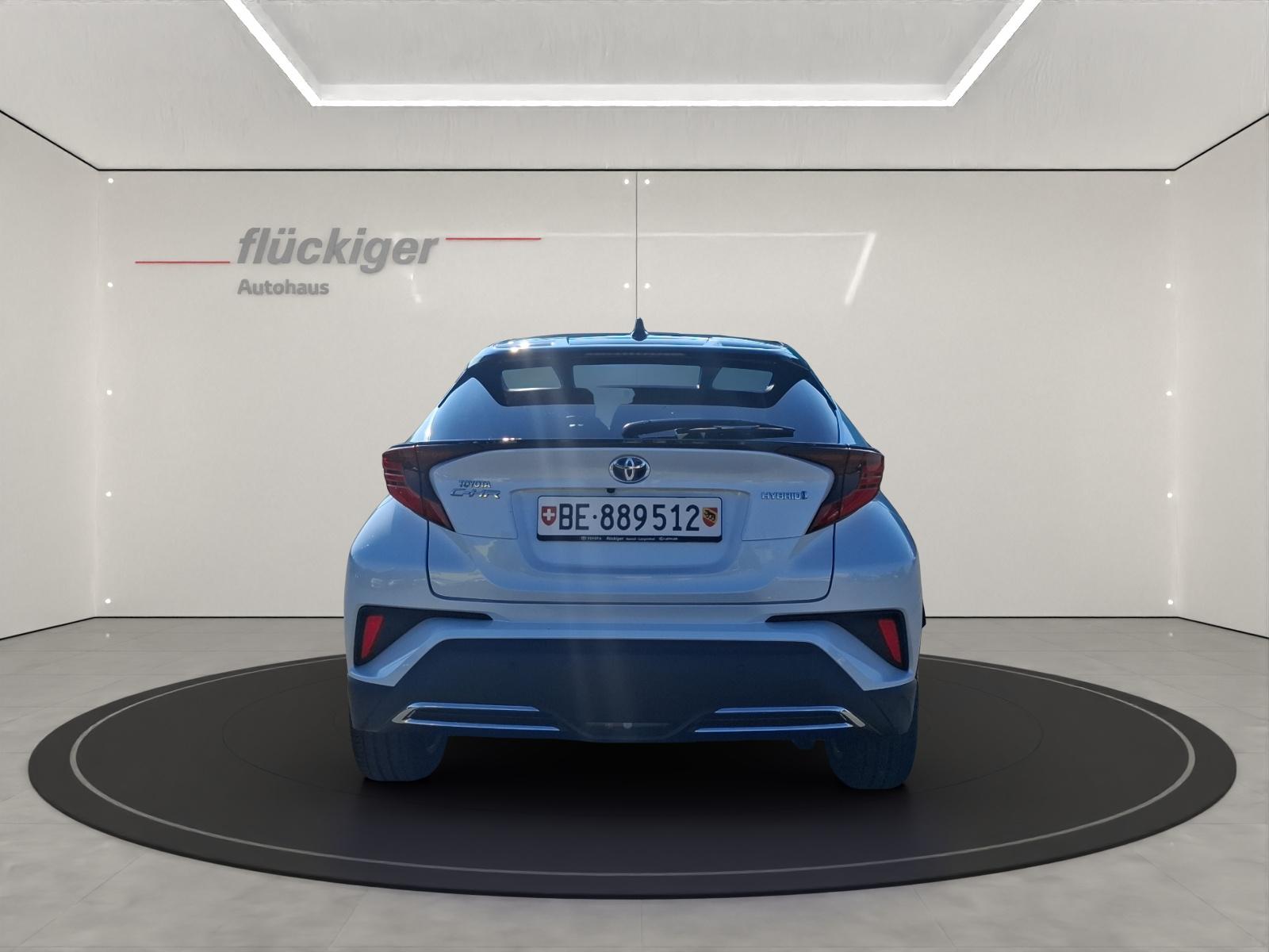 TOYOTA C-HR 2.0 VVTi HSD Move-image-5