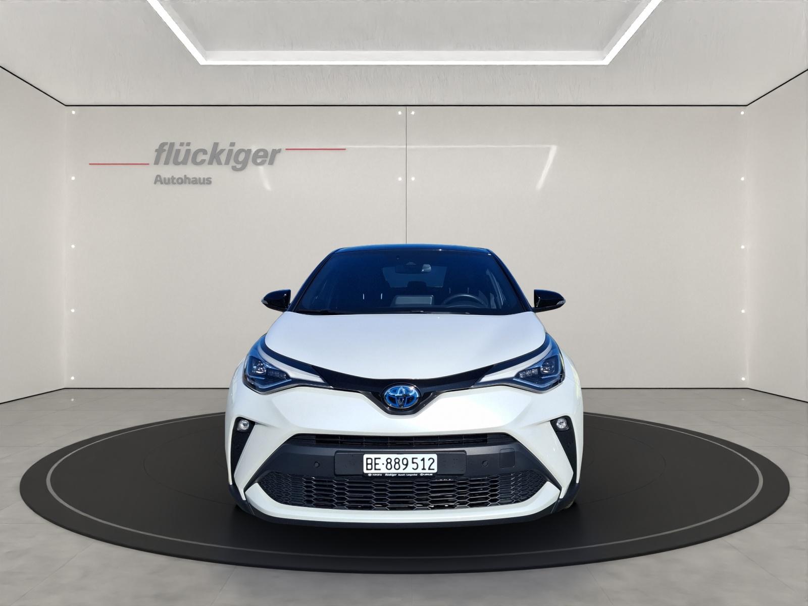 TOYOTA C-HR 2.0 VVTi HSD Move-image-1