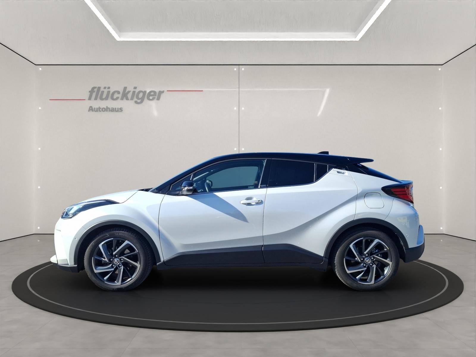 TOYOTA C-HR 2.0 VVTi HSD Move-image-7