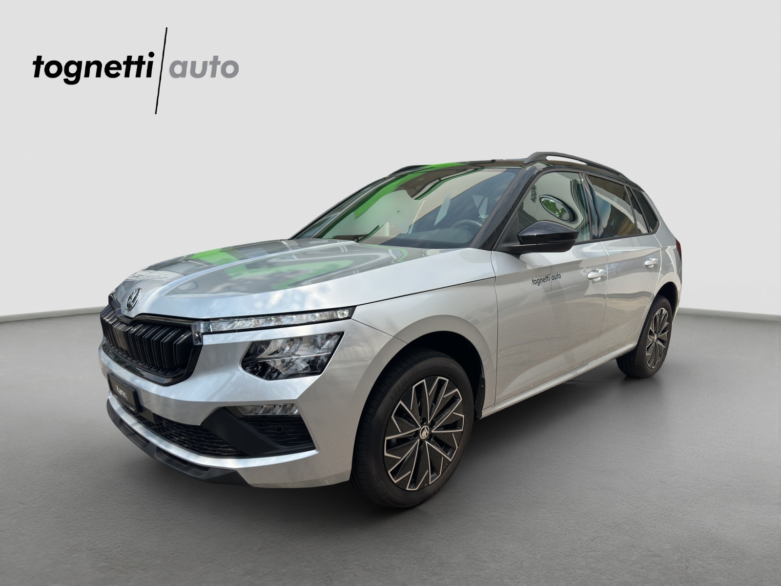 SKODA Kamiq 1.0 TSI Selection DSG-image-0
