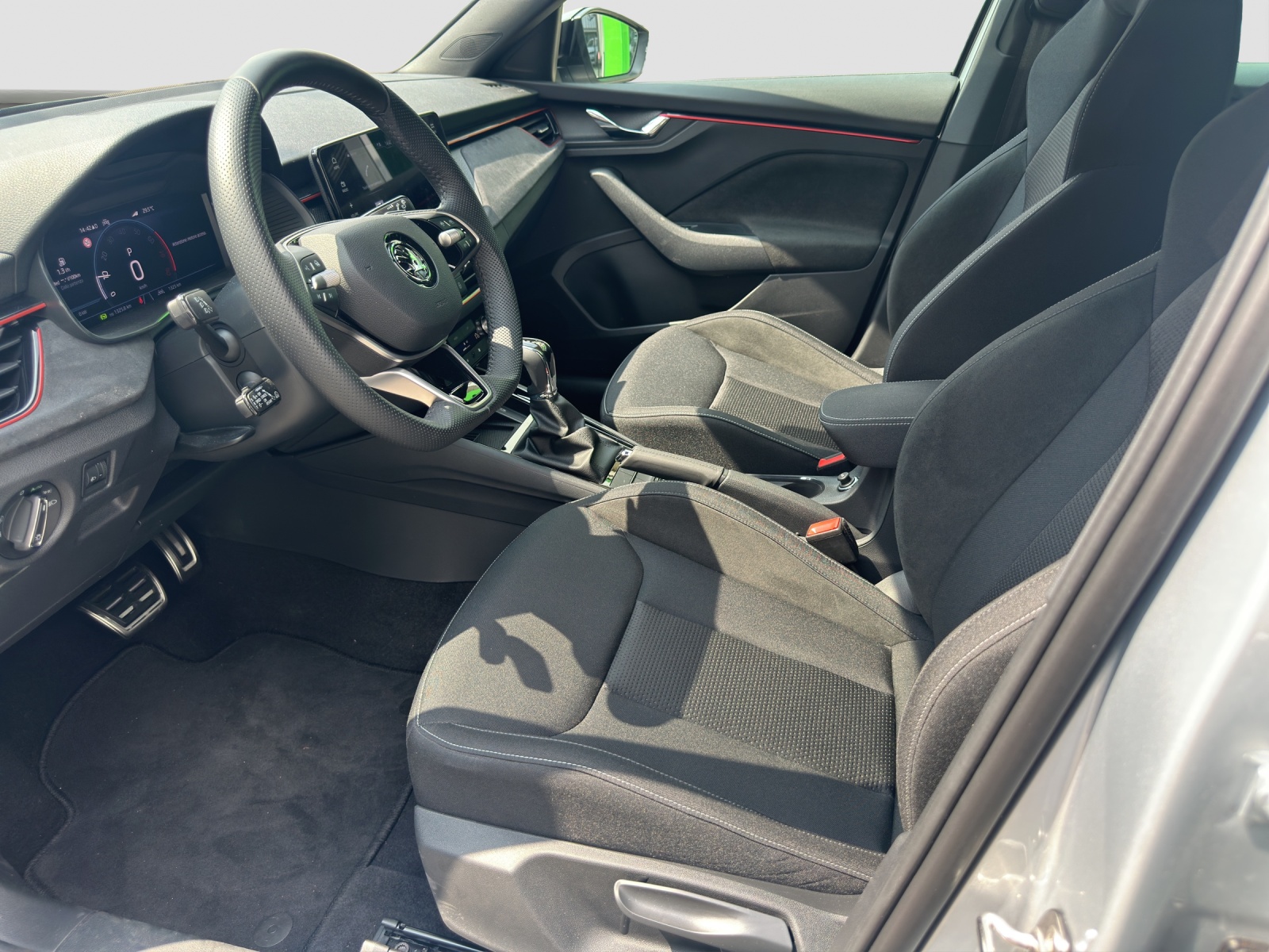SKODA Kamiq 1.0 TSI Selection DSG-image-7