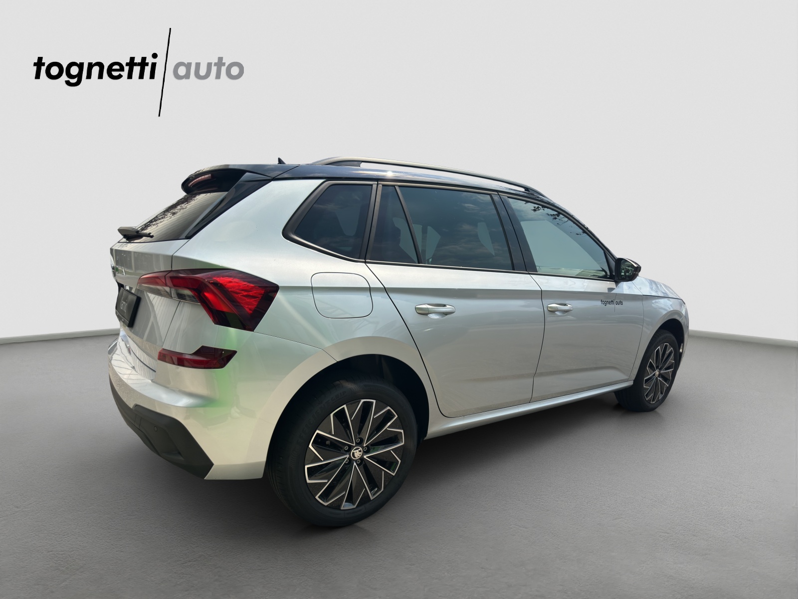 SKODA Kamiq 1.0 TSI Selection DSG-image-3