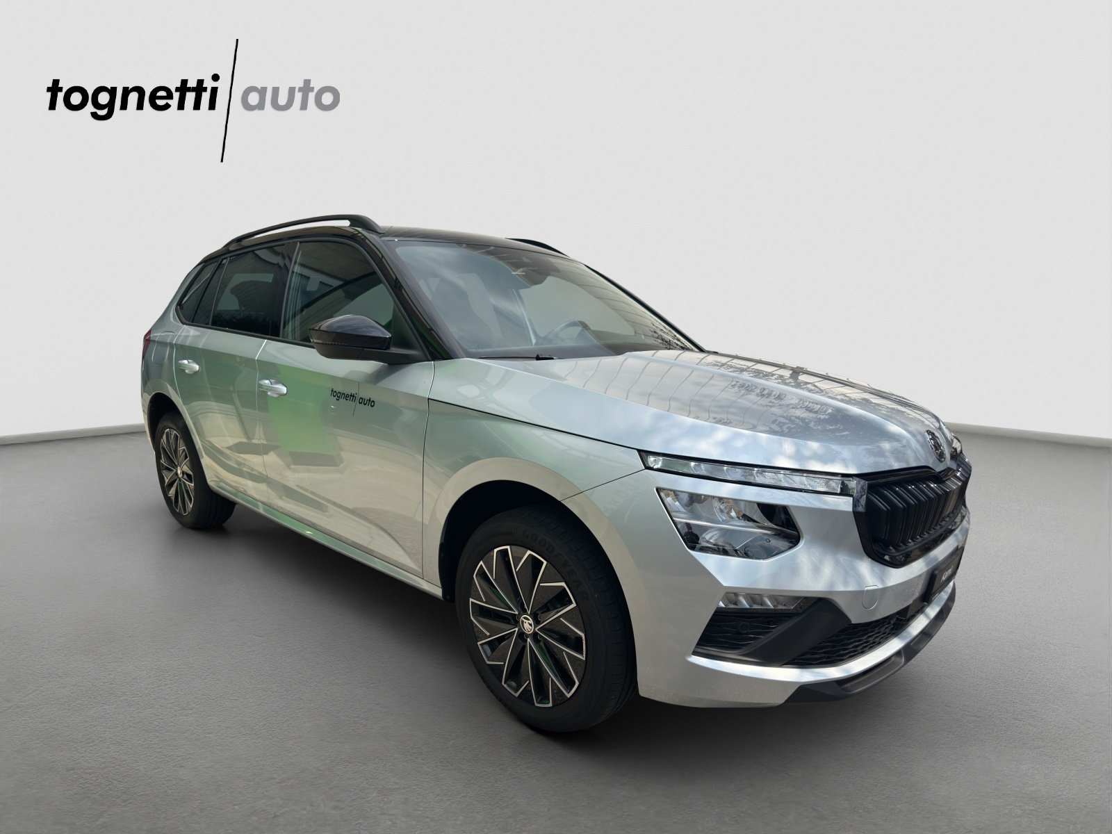 SKODA Kamiq 1.0 TSI Selection DSG-image-1
