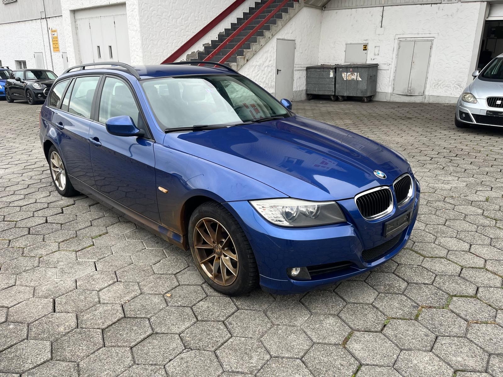 BMW 318d Touring