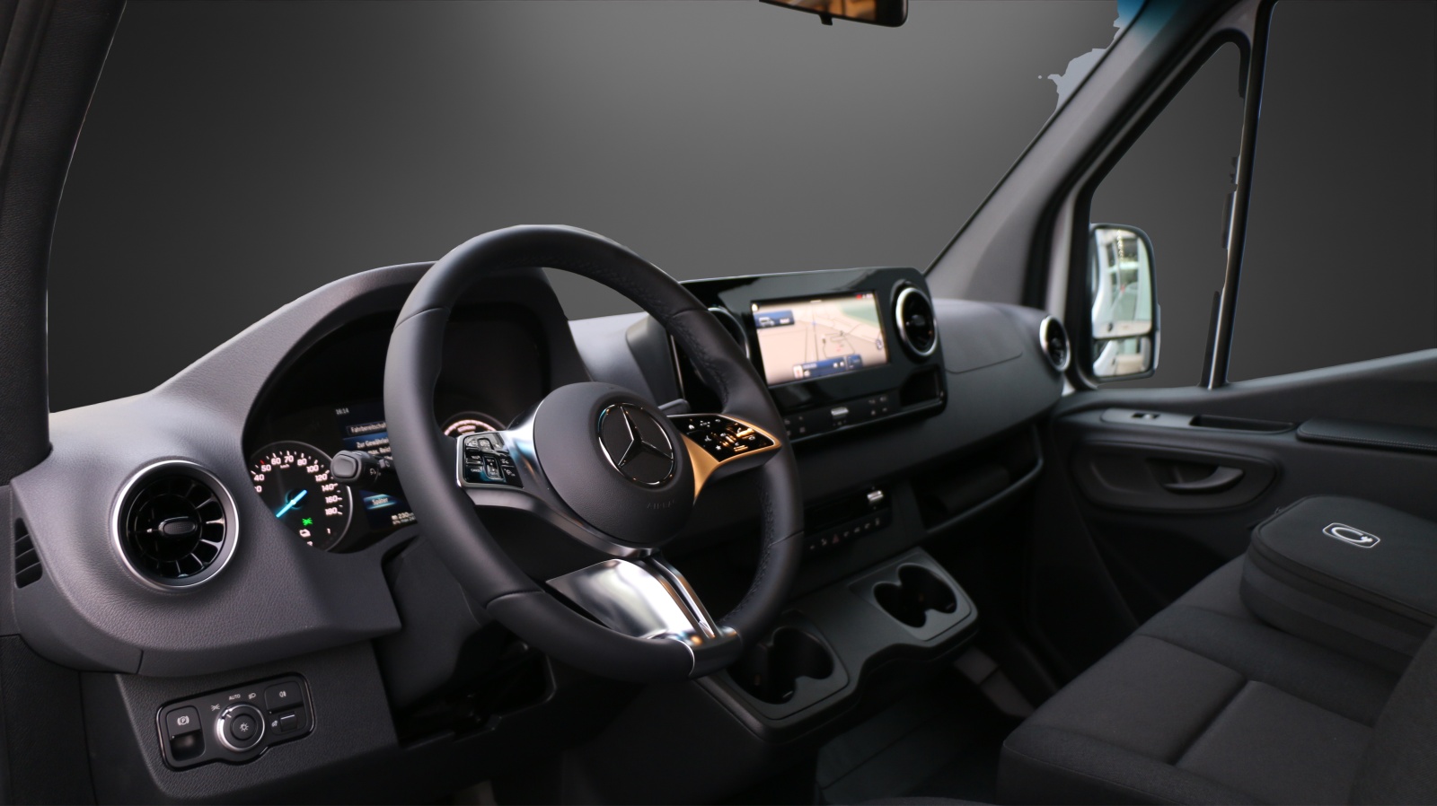MERCEDES-BENZ eSprinter 320 PRO KA 3665mm S Worker-image-5
