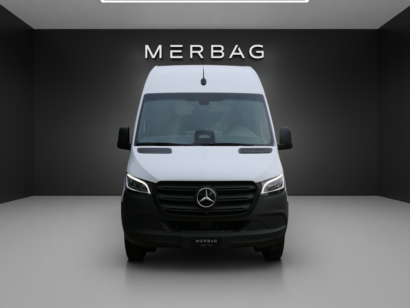 MERCEDES-BENZ eSprinter 320 PRO KA 3665mm S Worker-image-10