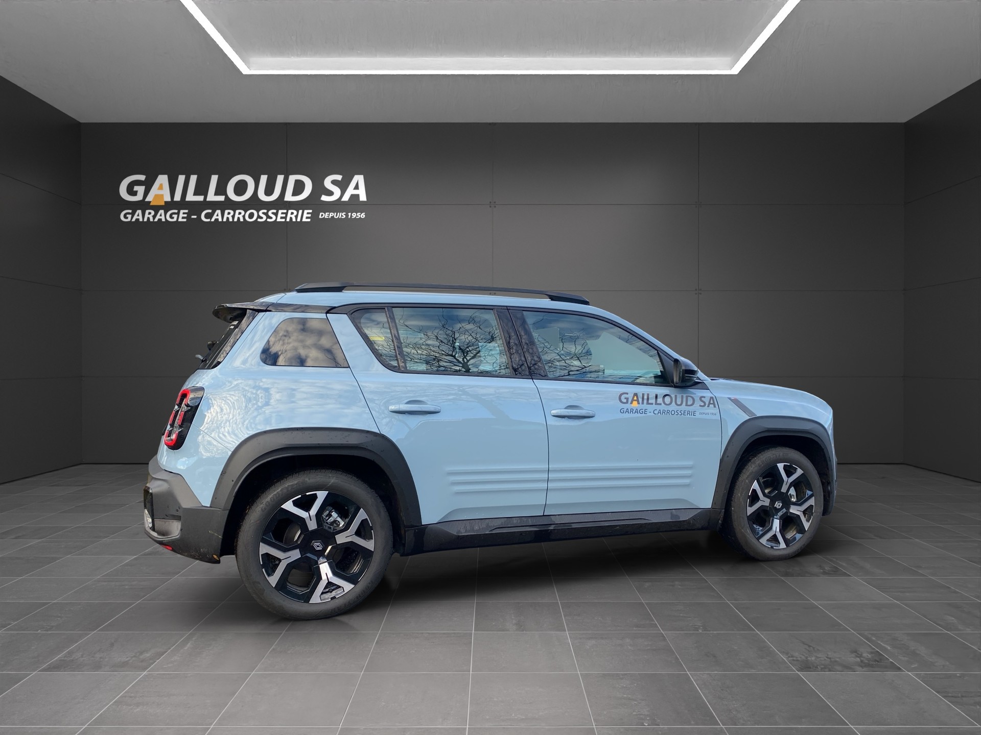 RENAULT R4 E-Tech Comfort Range 52 kWh Techno-image-7