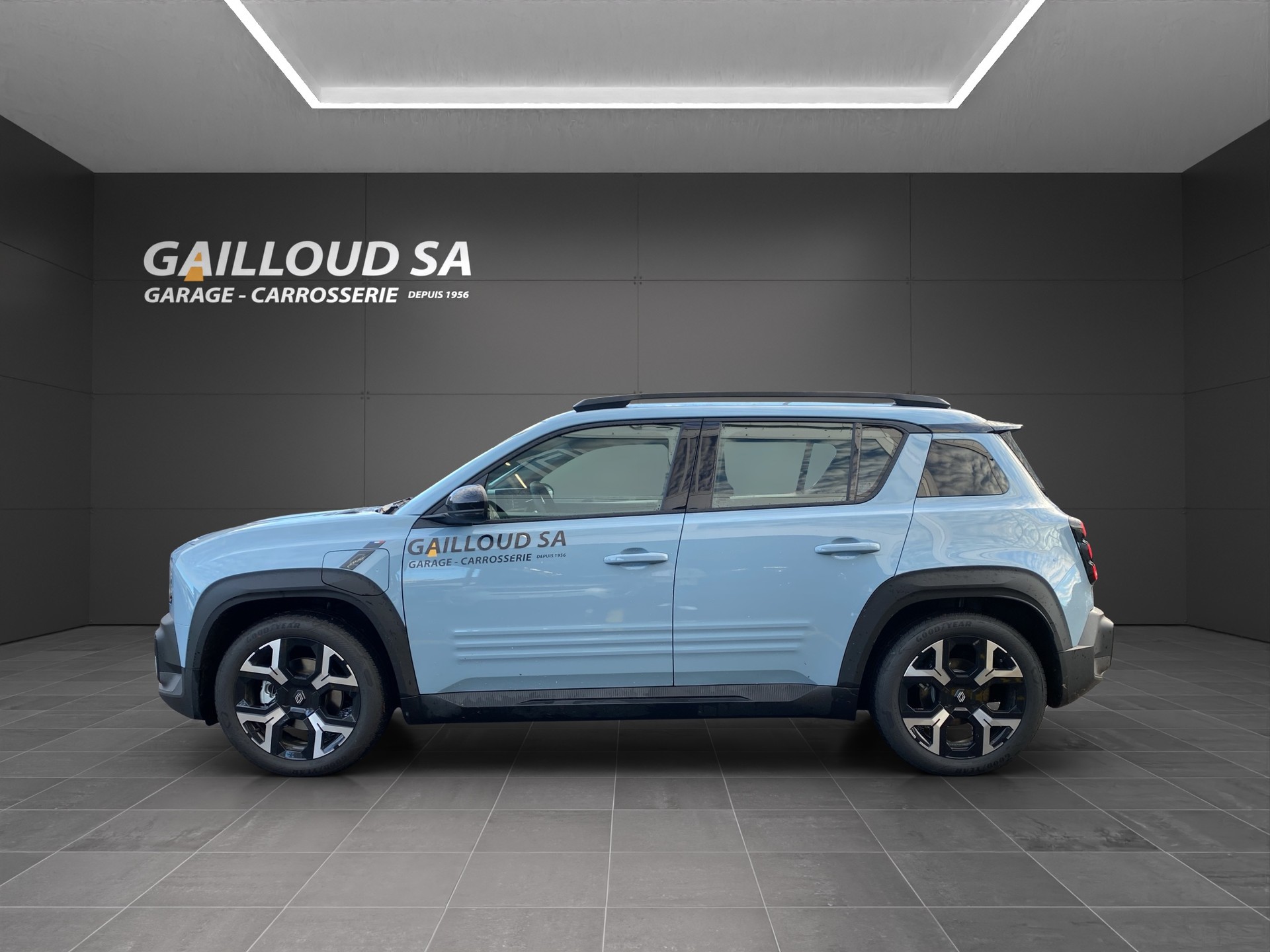 RENAULT R4 E-Tech Comfort Range 52 kWh Techno-image-5