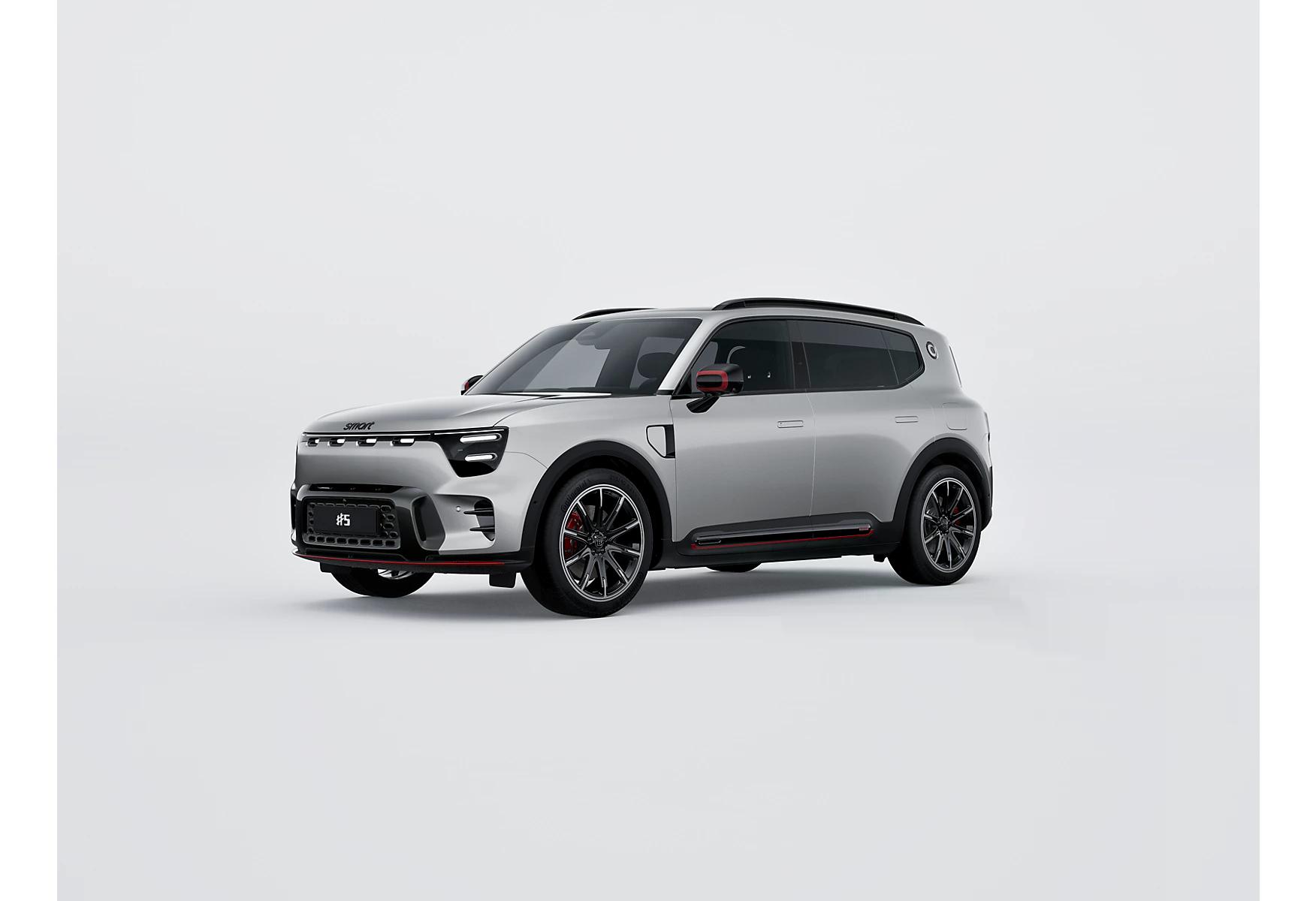 SMART #5 Brabus-image-0